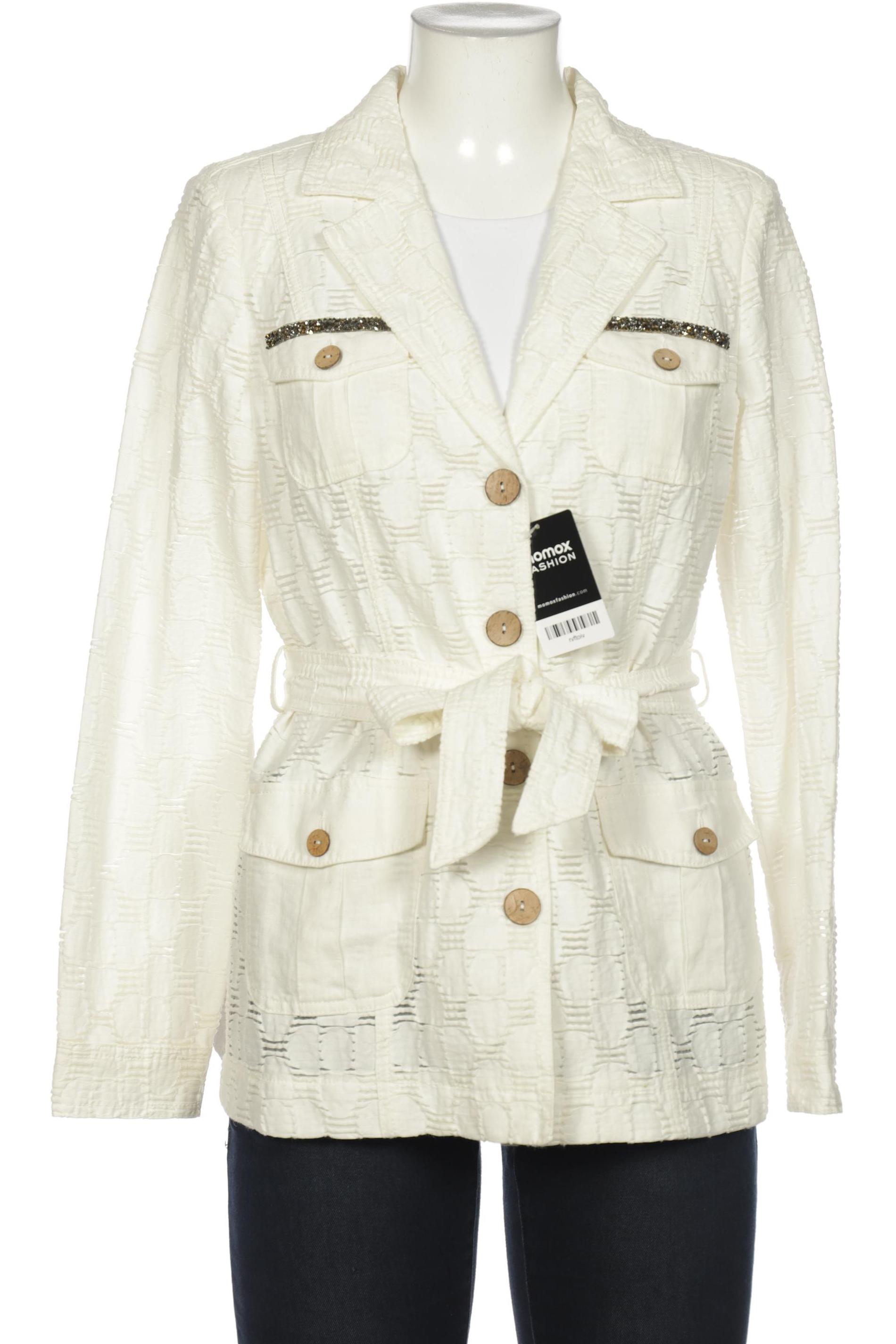 

Madeleine Damen Blazer, weiß