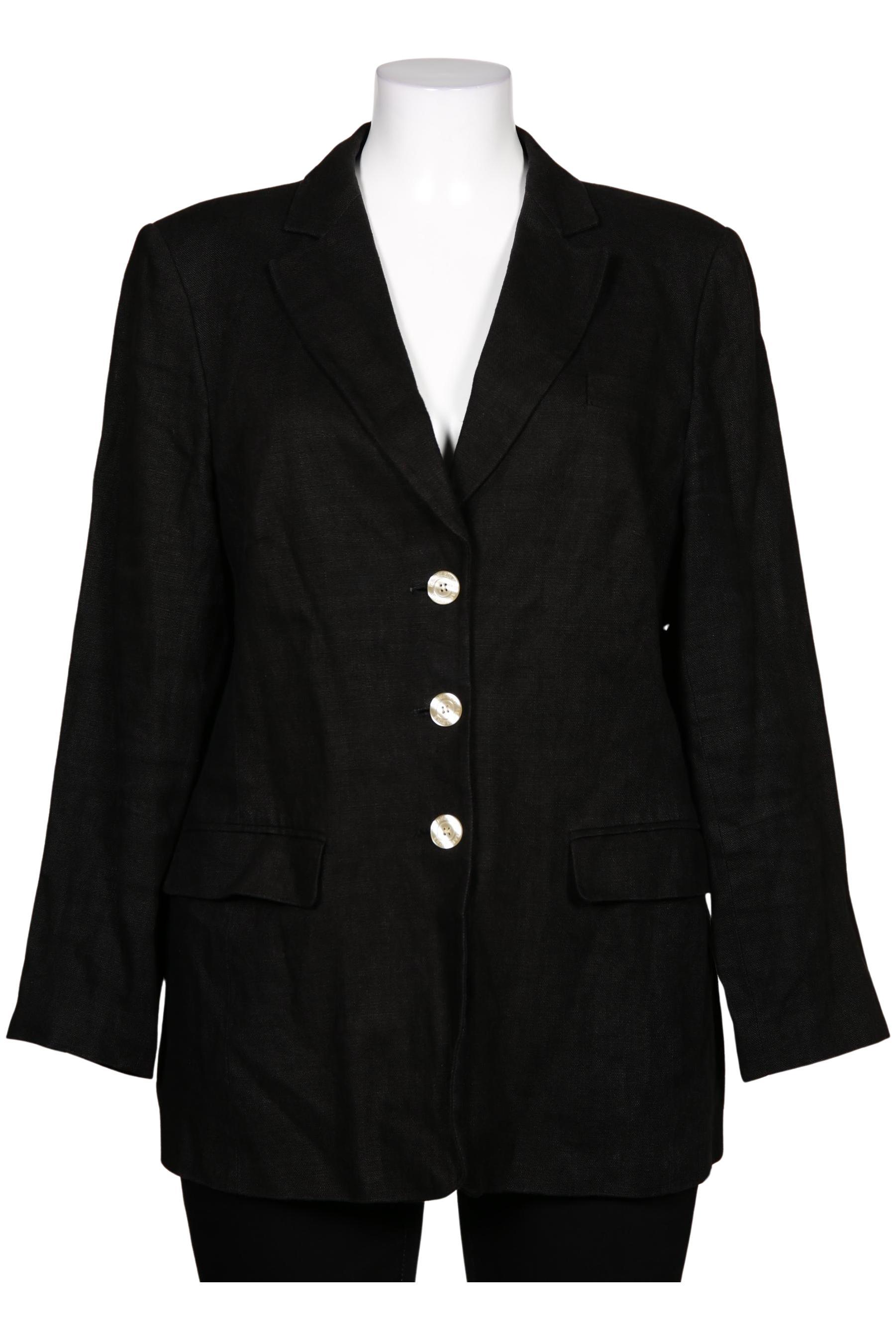 

Madeleine Damen Blazer, schwarz, Gr. 44