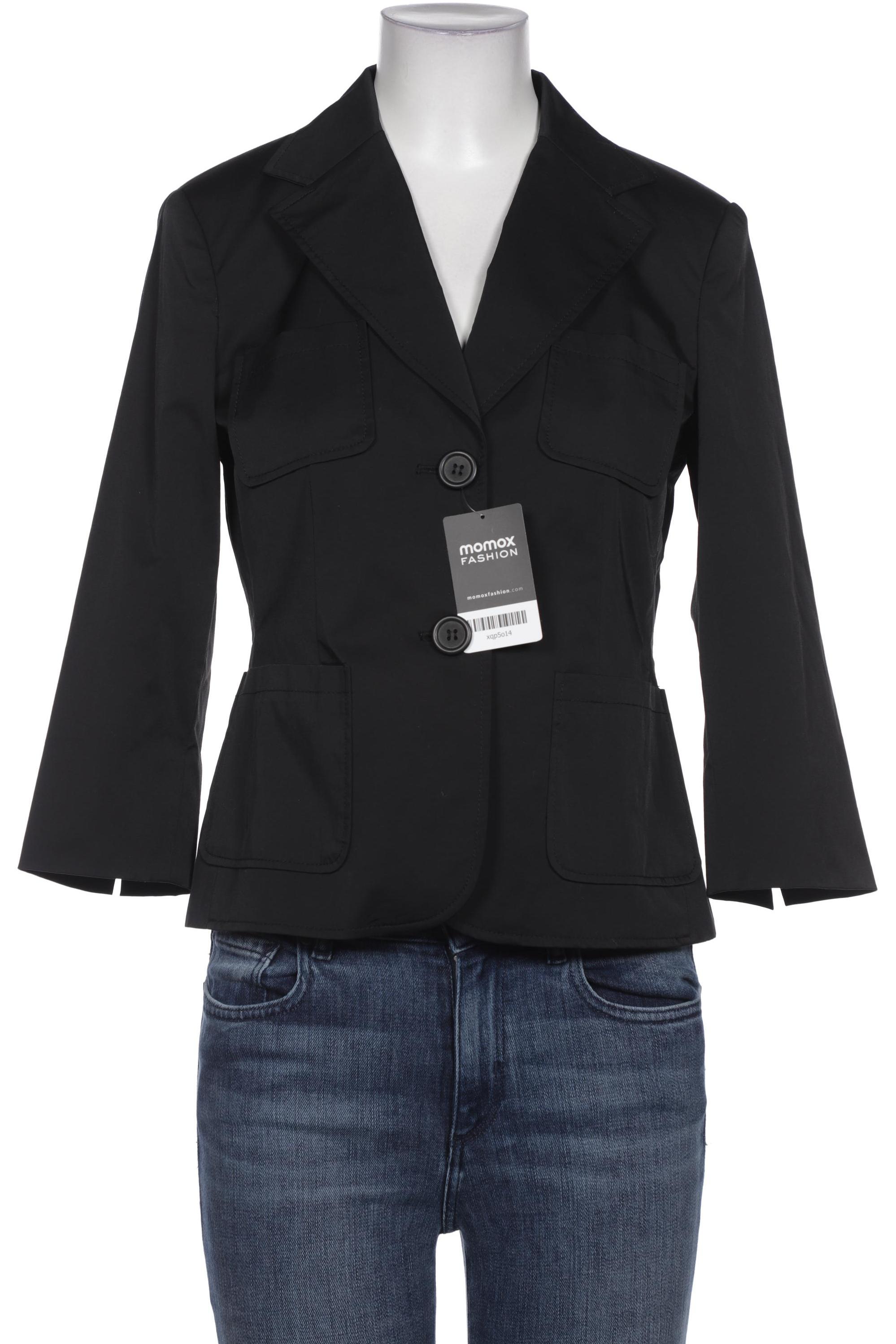 

Madeleine Damen Blazer, schwarz, Gr. 18