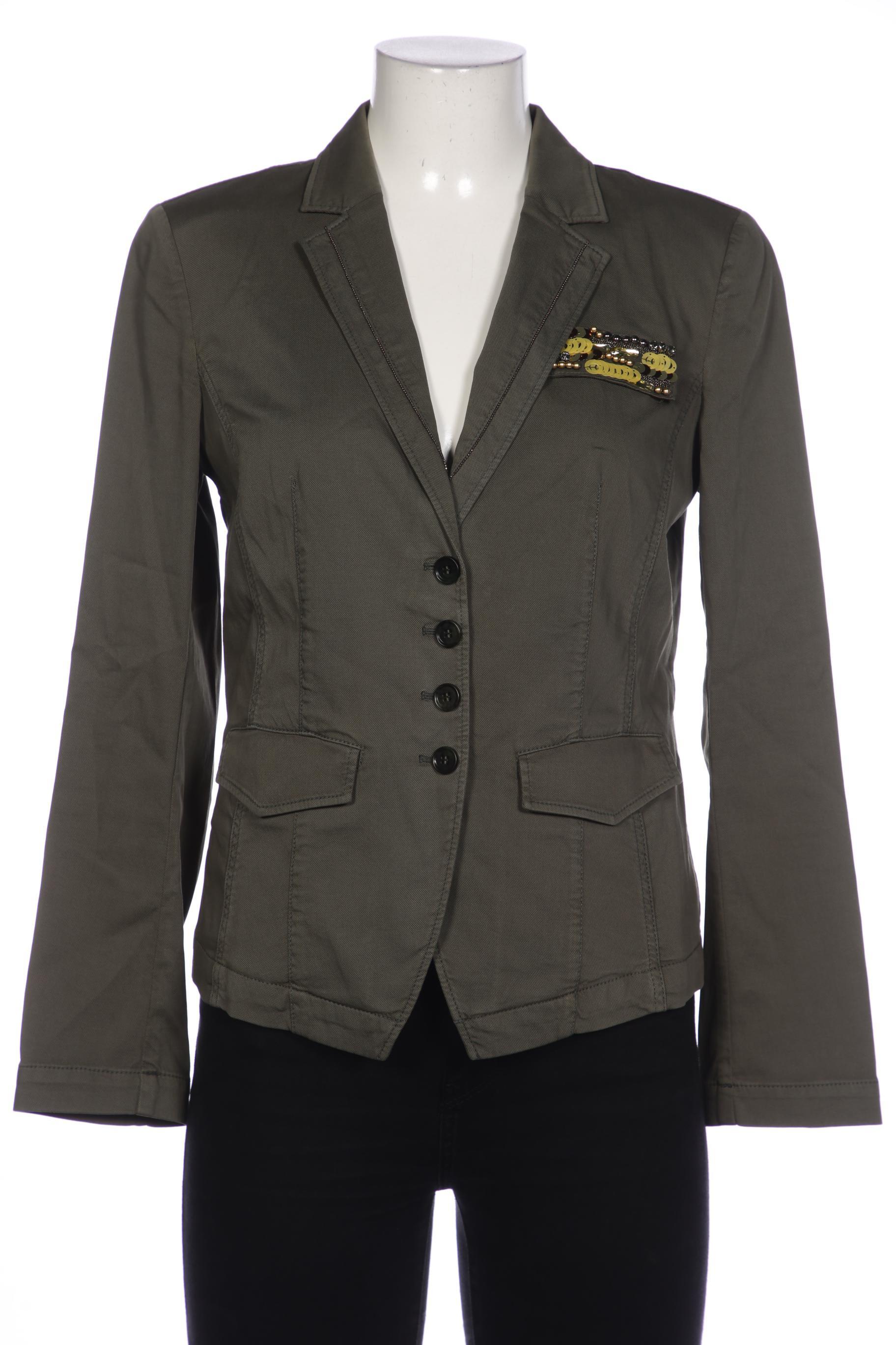 

Madeleine Damen Blazer, grün, Gr. 38