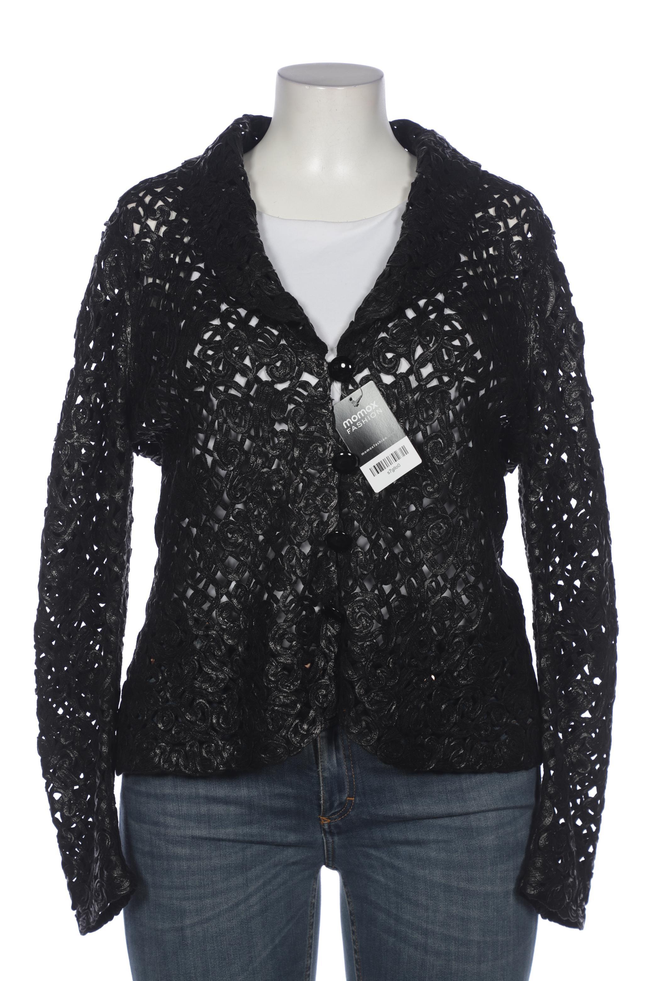 

Madeleine Damen Blazer, schwarz, Gr. 44