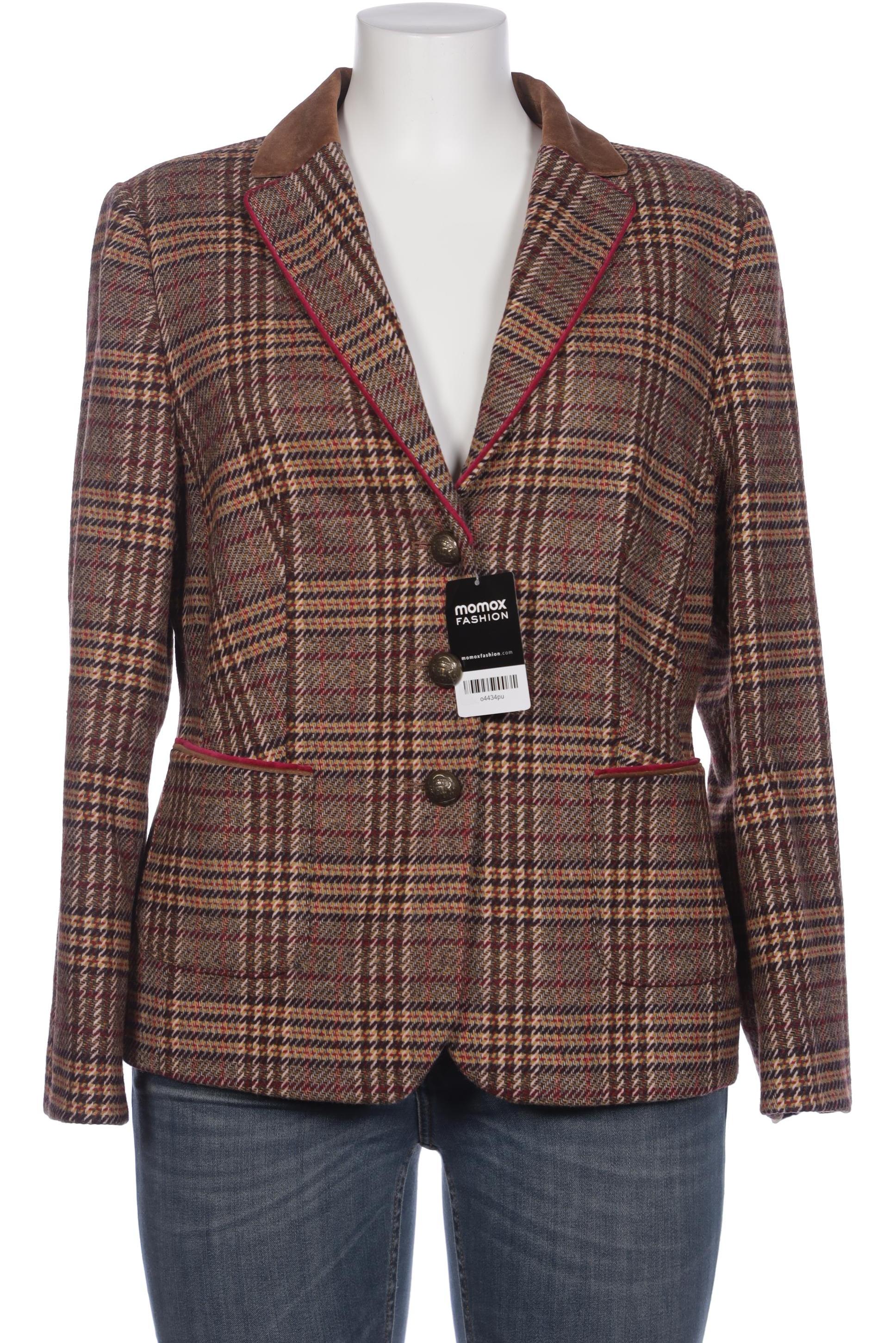

Madeleine Damen Blazer, braun, Gr. 44