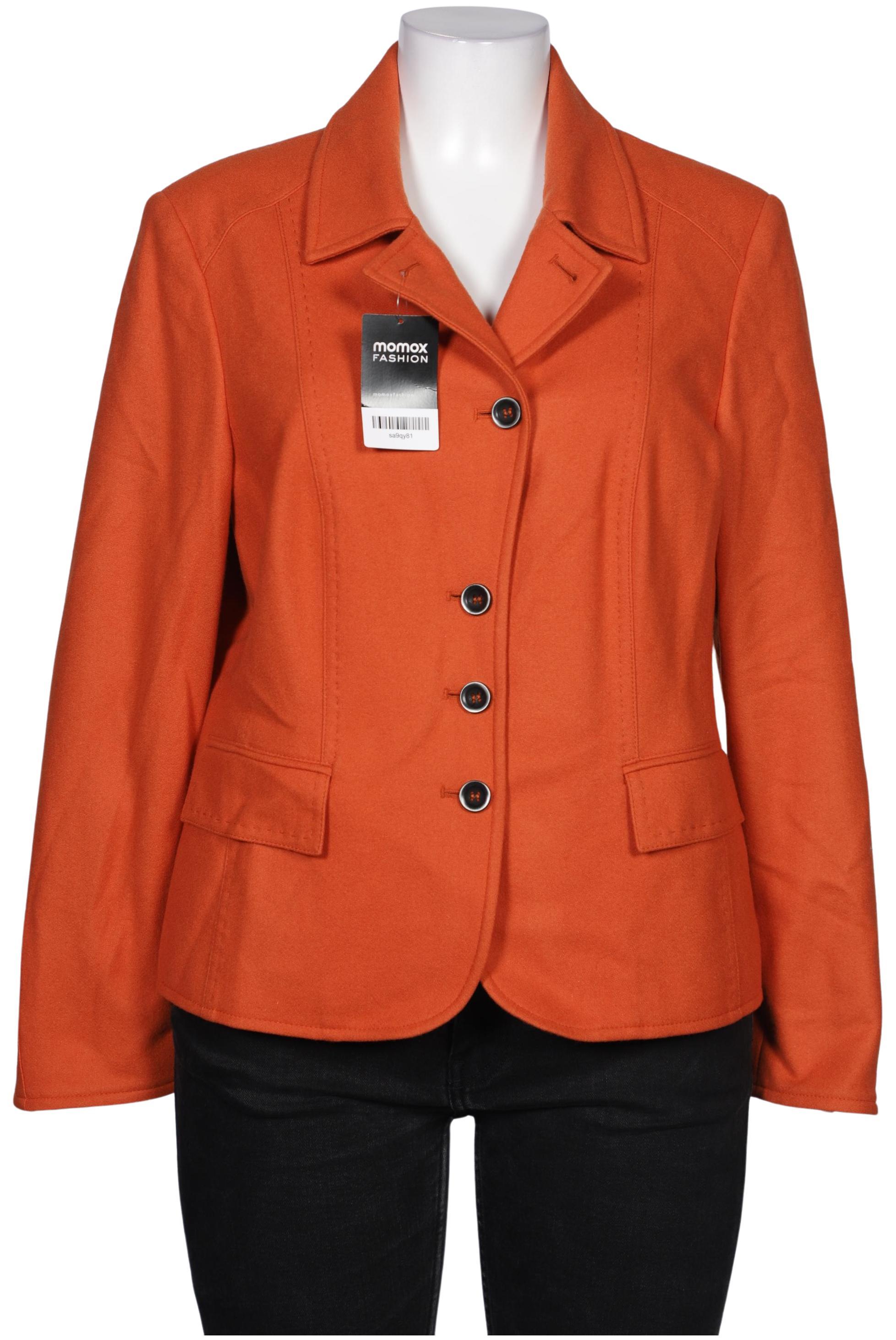 

Madeleine Damen Blazer, orange, Gr. 44