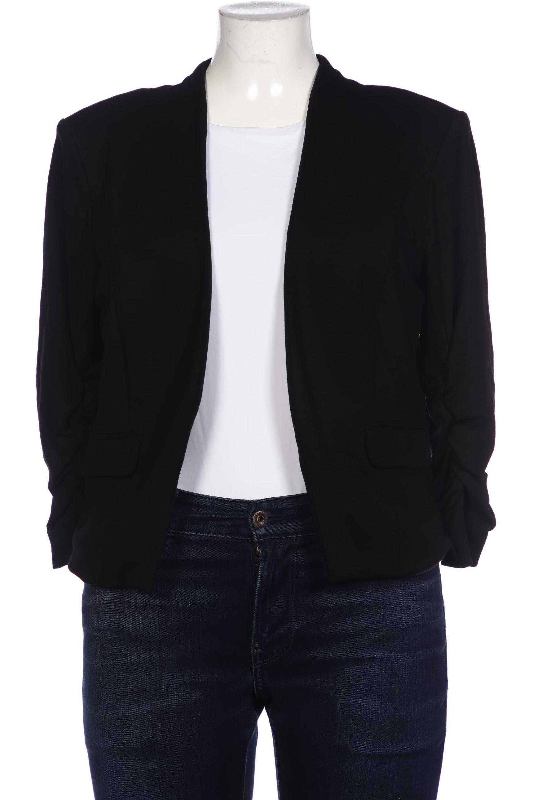 

Madeleine Damen Blazer, schwarz, Gr. 44