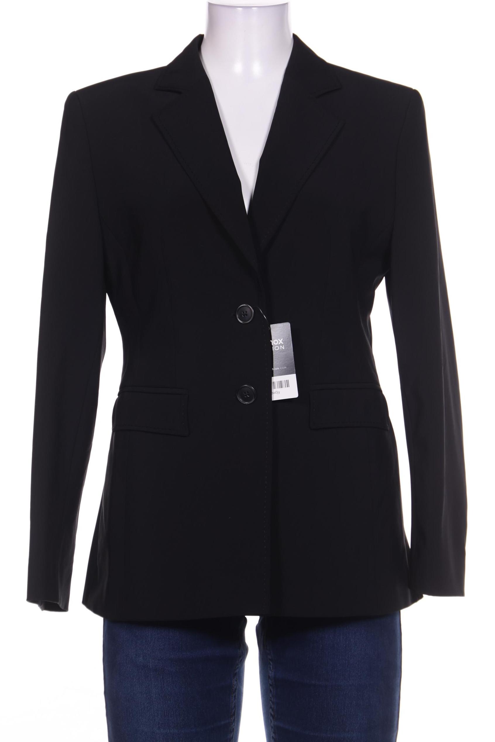 

Madeleine Damen Blazer, schwarz, Gr. 38