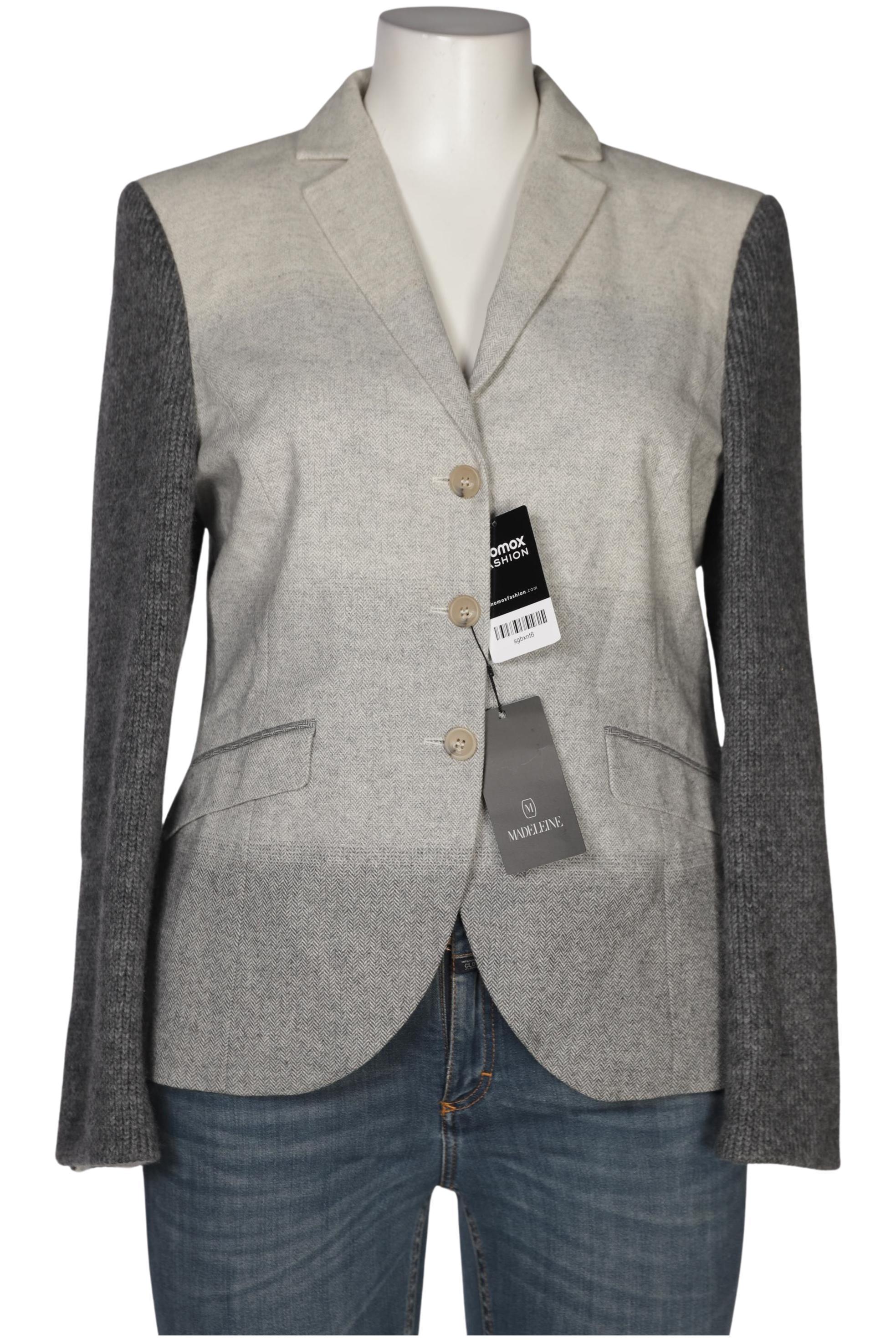 

Madeleine Damen Blazer, grau, Gr. 42