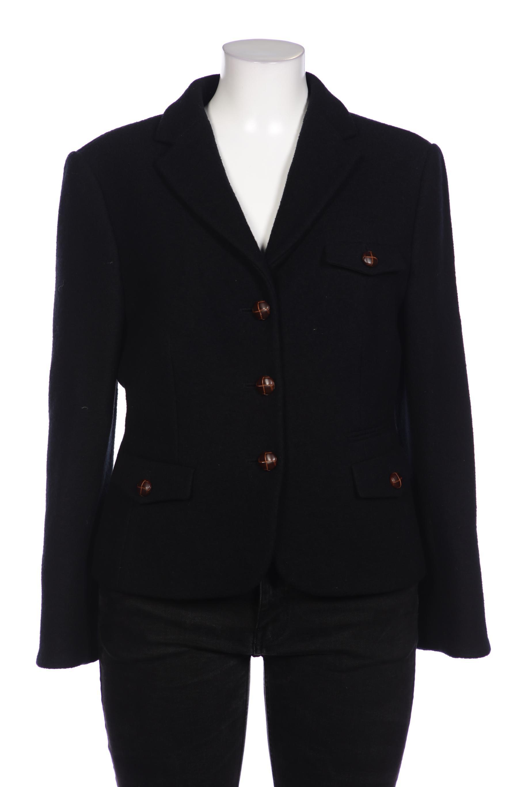 

Madeleine Damen Blazer, schwarz, Gr. 42