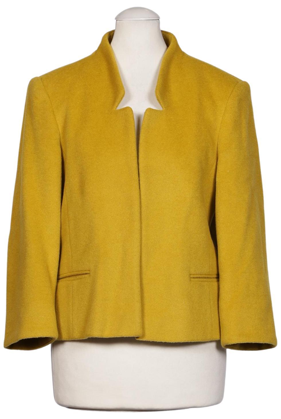 

Madeleine Damen Blazer, gelb, Gr. 36