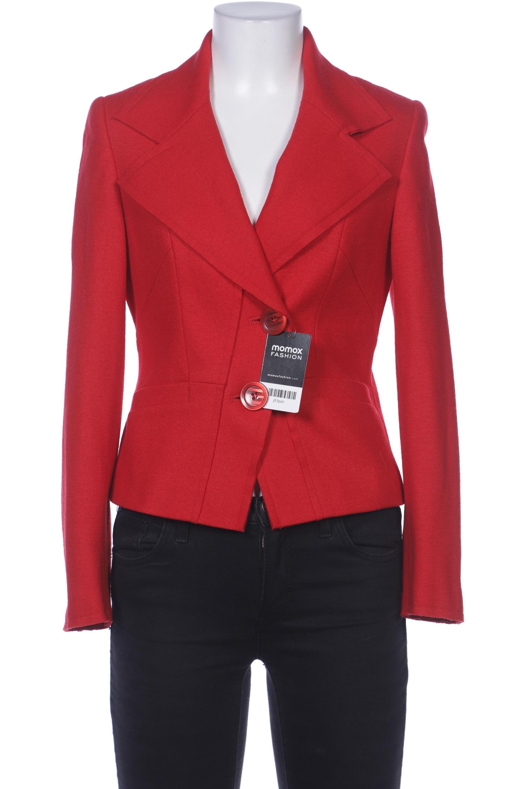 

Madeleine Damen Blazer, rot, Gr. 34