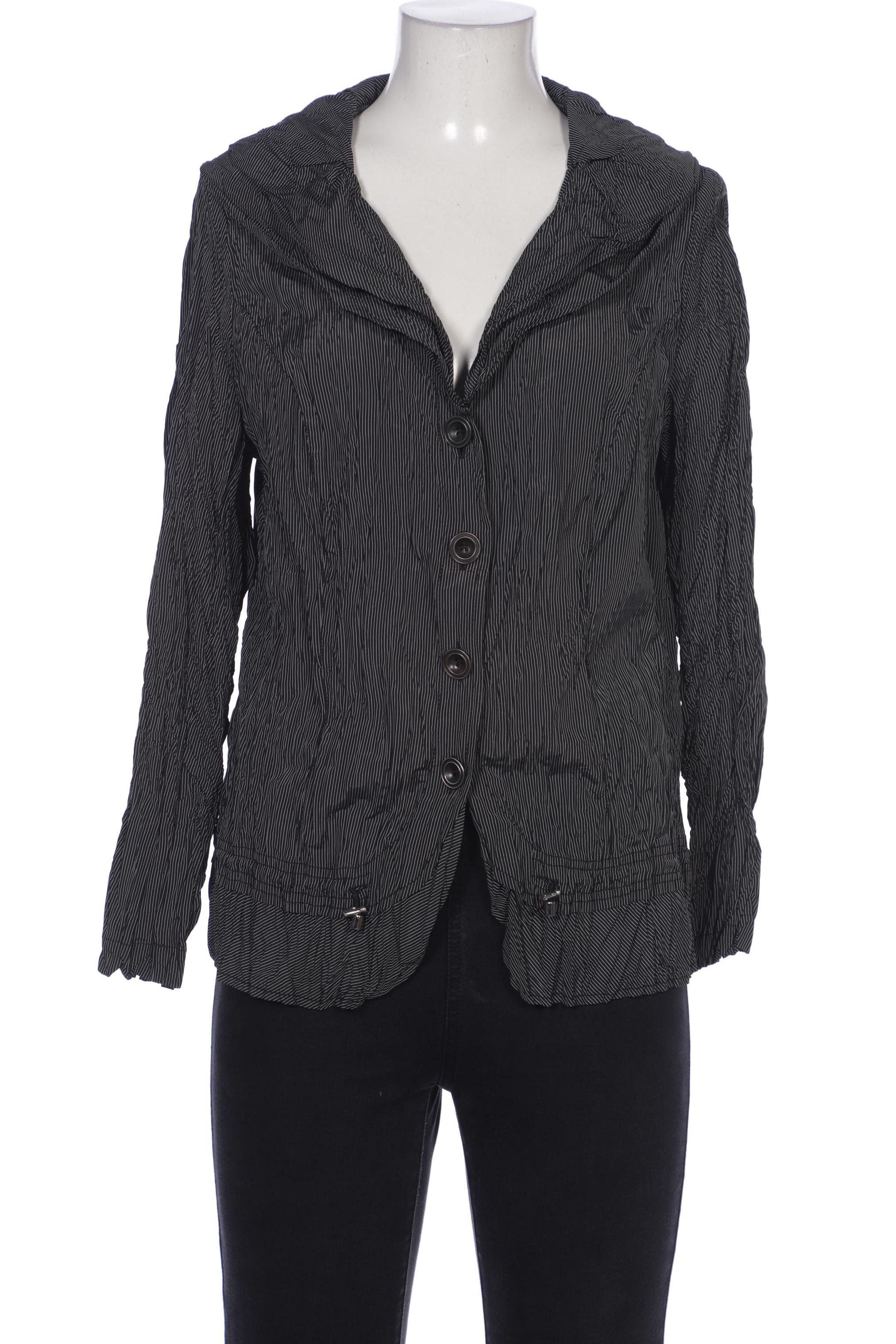 

Madeleine Damen Blazer, schwarz, Gr. 42