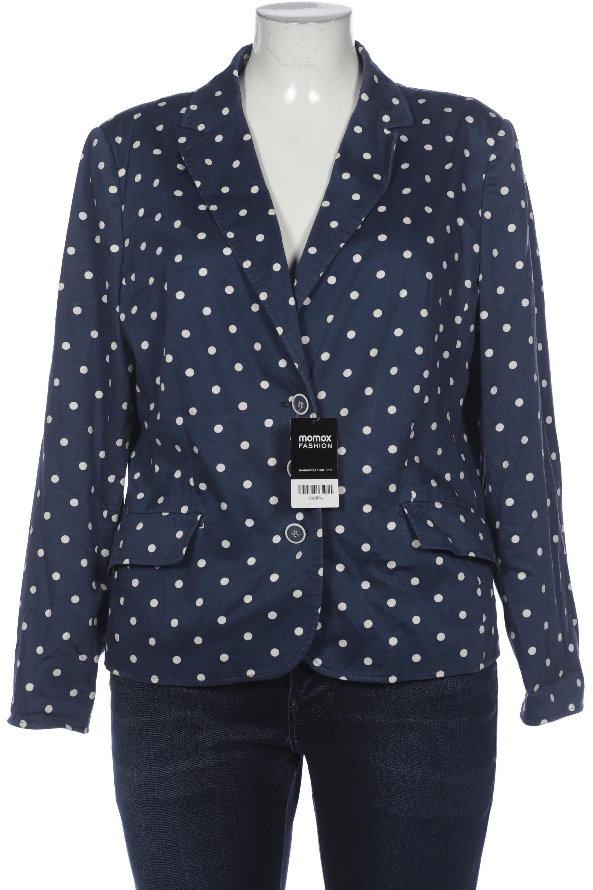 

Madeleine Damen Blazer, blau, Gr. 46
