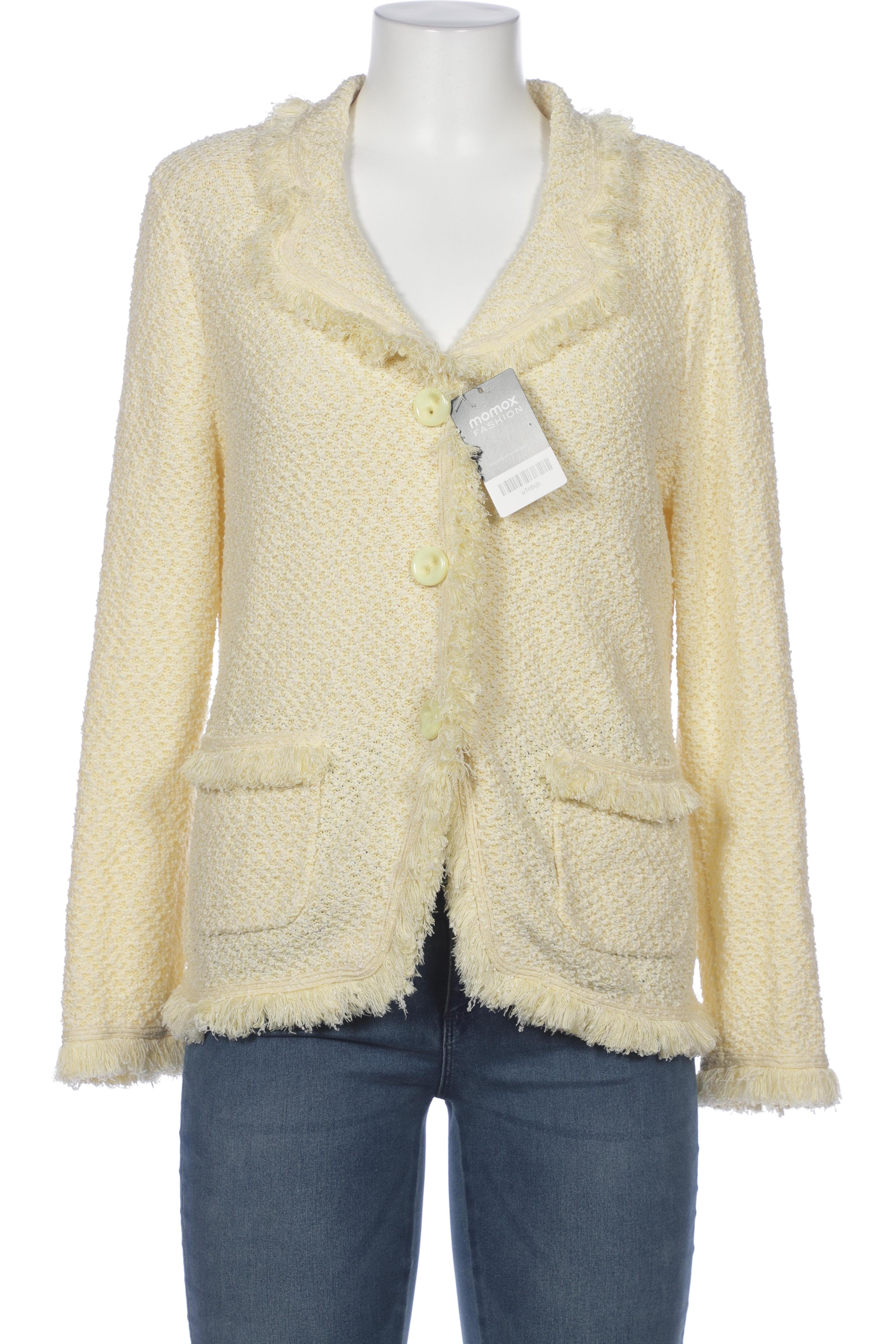 

Madeleine Damen Blazer, gelb, Gr. 42