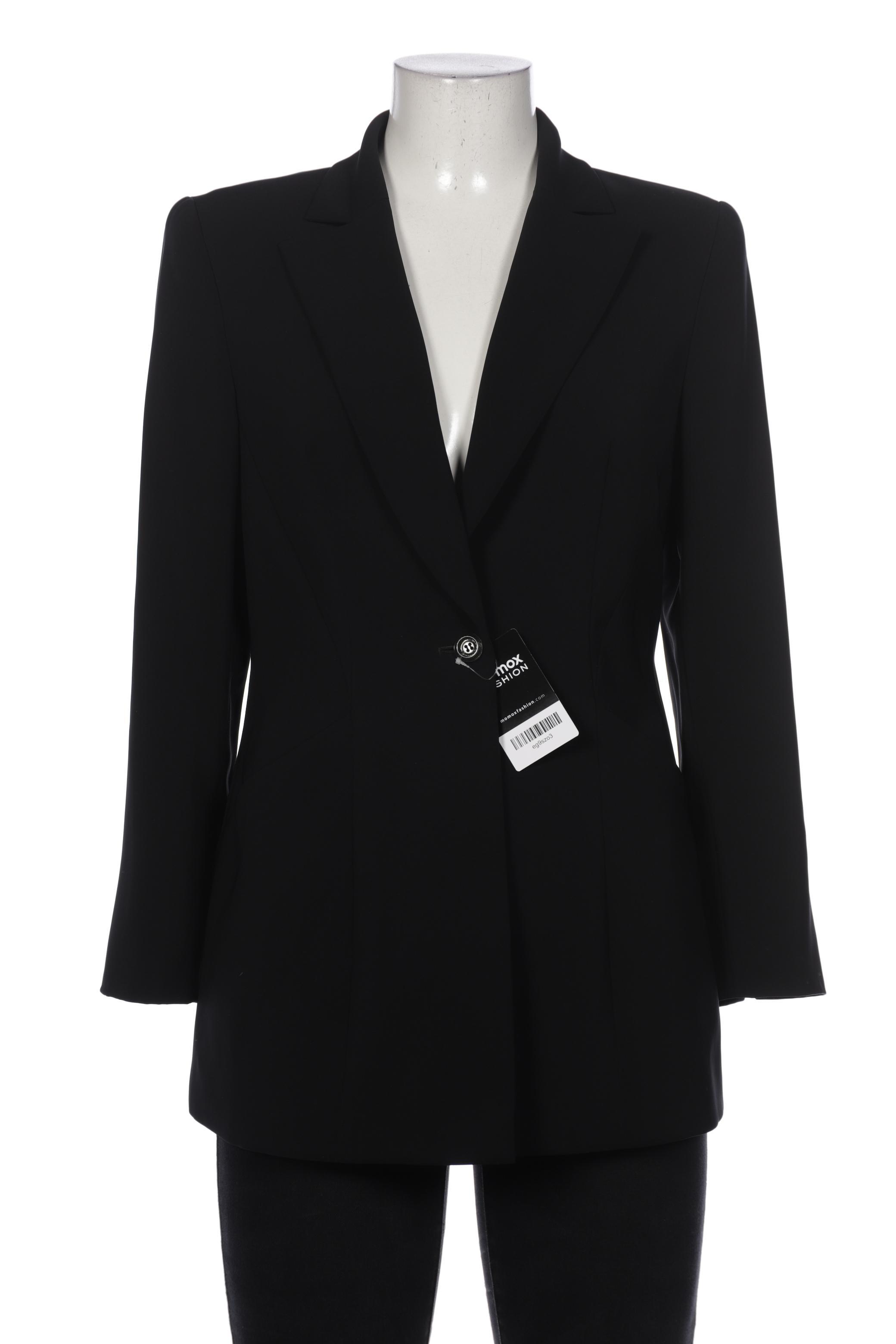 

Madeleine Damen Blazer, schwarz, Gr. 38