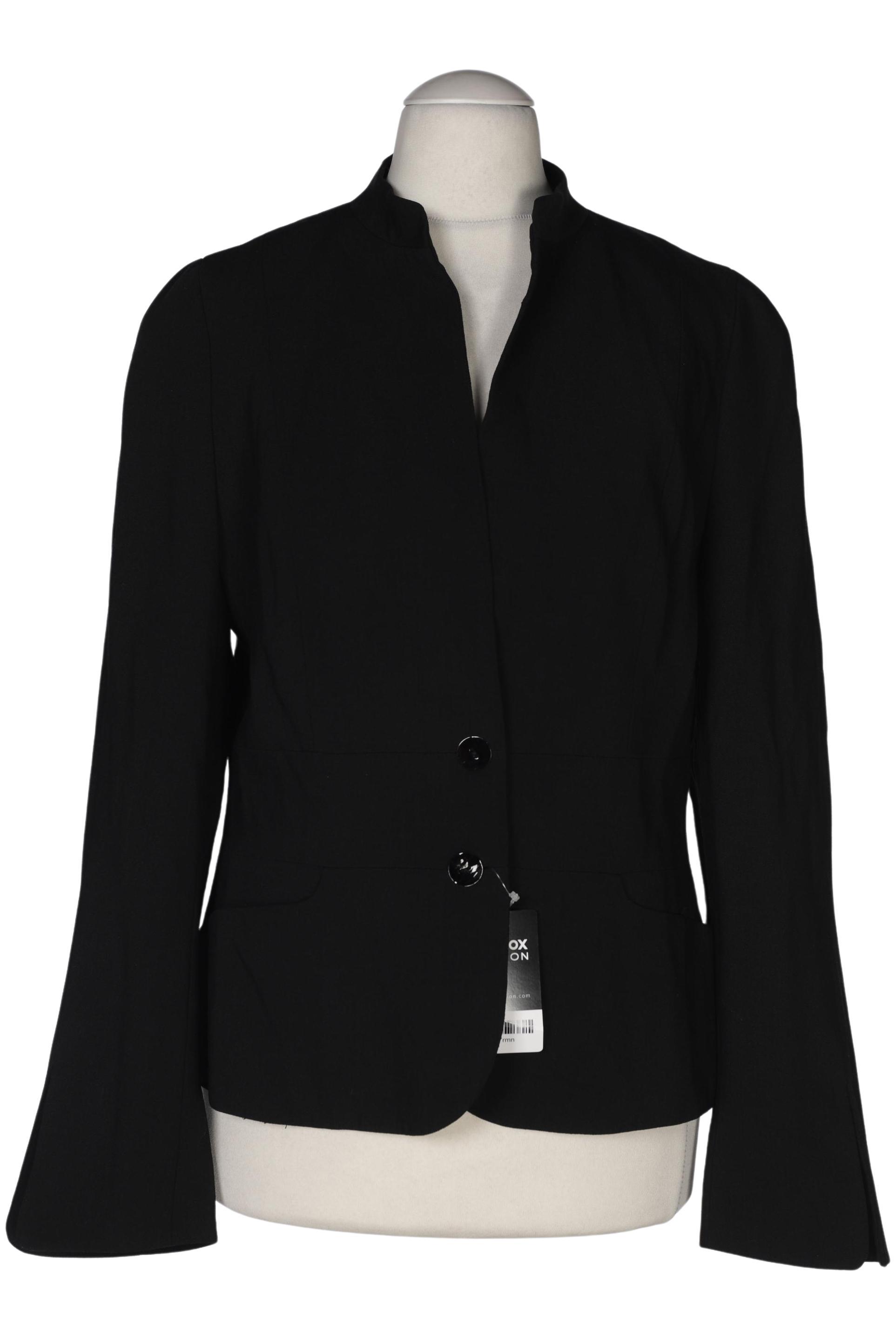 

Madeleine Damen Blazer, schwarz, Gr. 36