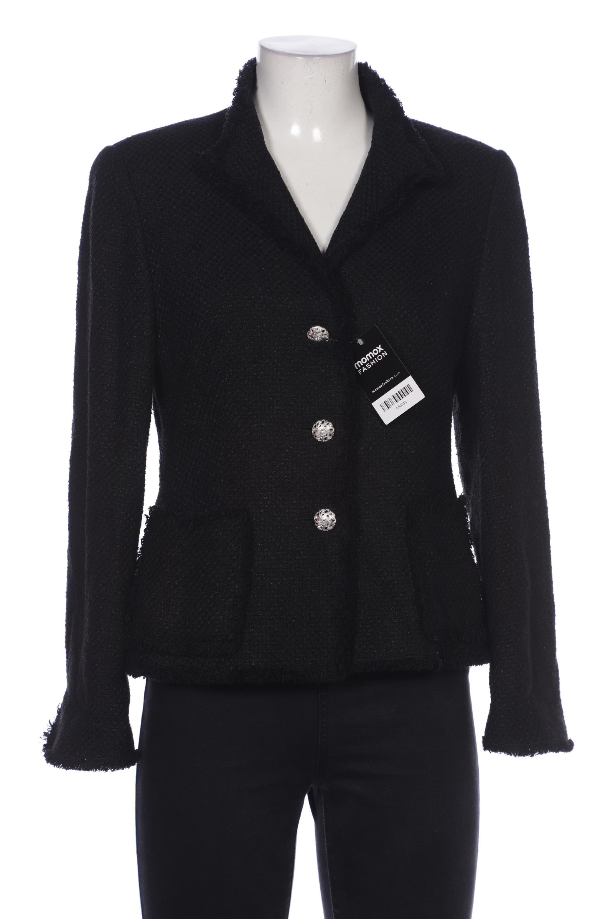 

Madeleine Damen Blazer, schwarz, Gr. 40