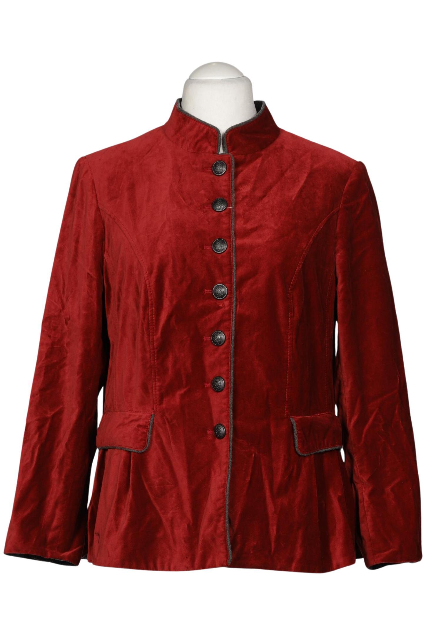 

Madeleine Damen Blazer, rot, Gr. 46