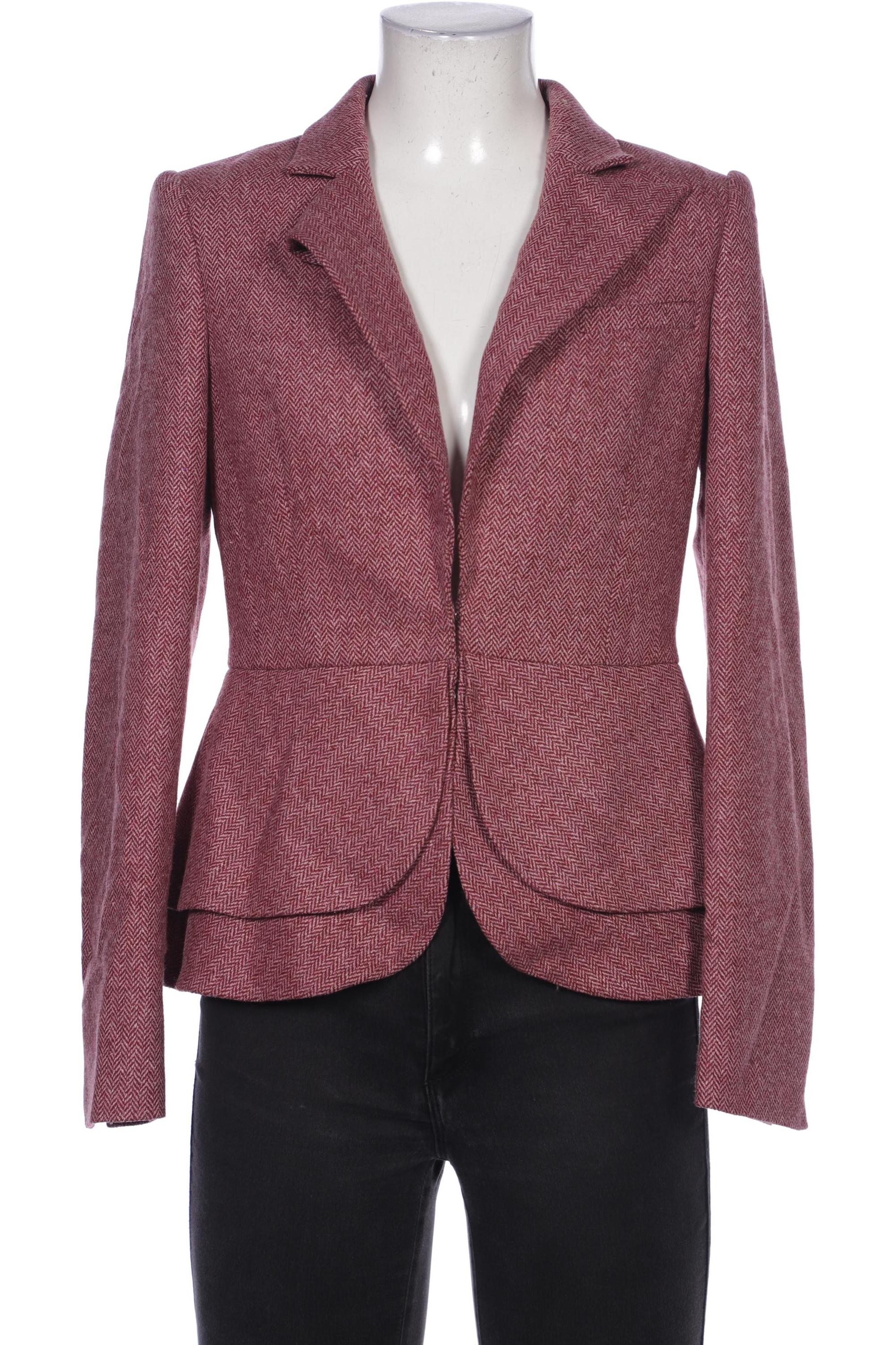 

Madeleine Damen Blazer, bordeaux, Gr. 34