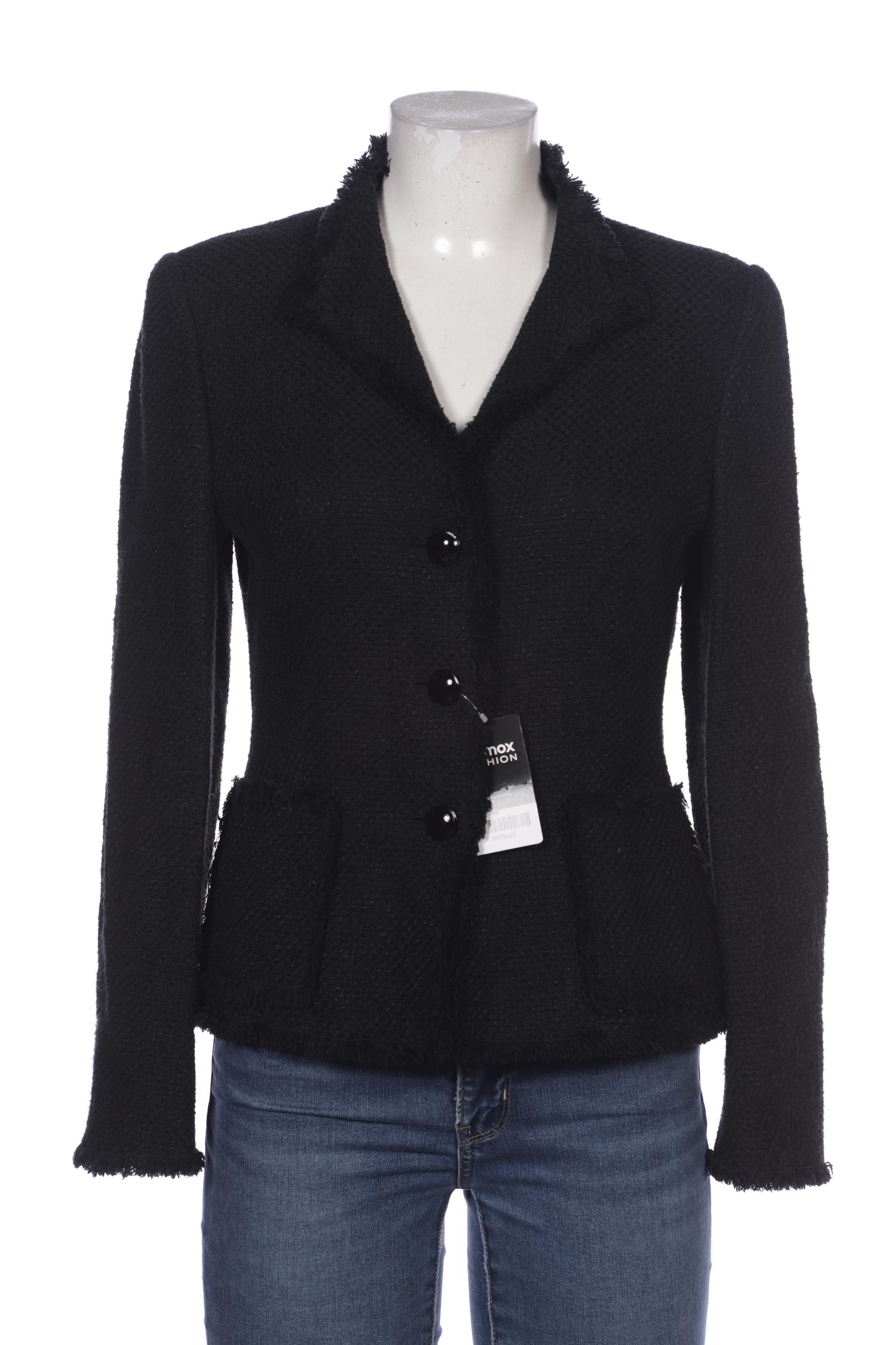 

Madeleine Damen Blazer, schwarz, Gr. 38