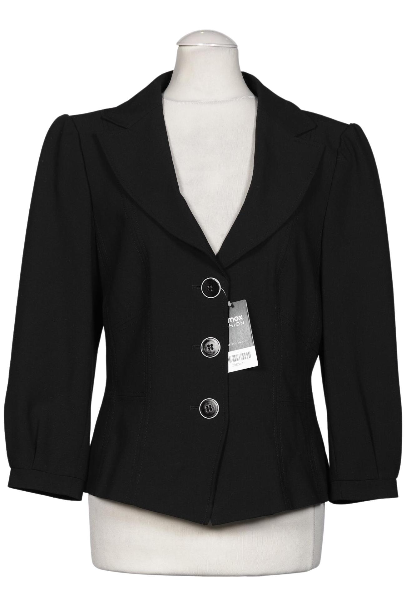 

Madeleine Damen Blazer, schwarz, Gr. 36