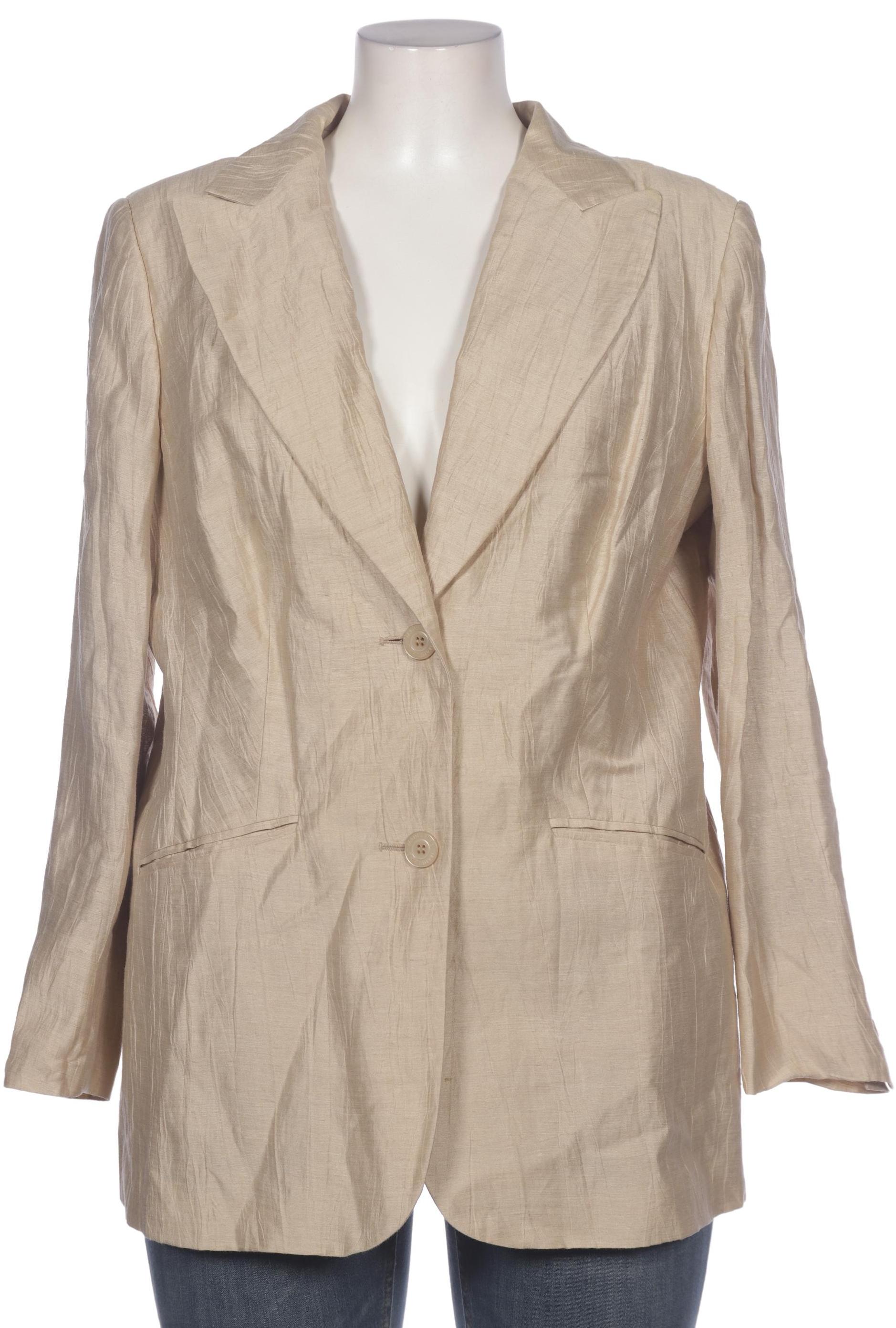 

Madeleine Damen Blazer, beige, Gr. 46