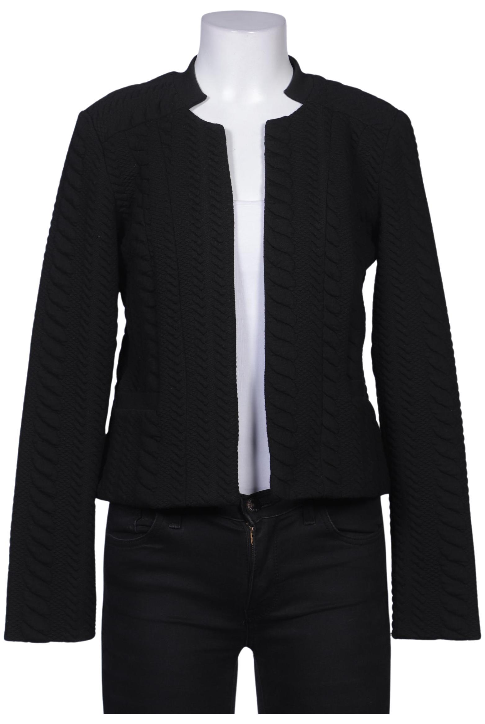 

Madeleine Damen Blazer, schwarz, Gr. 34