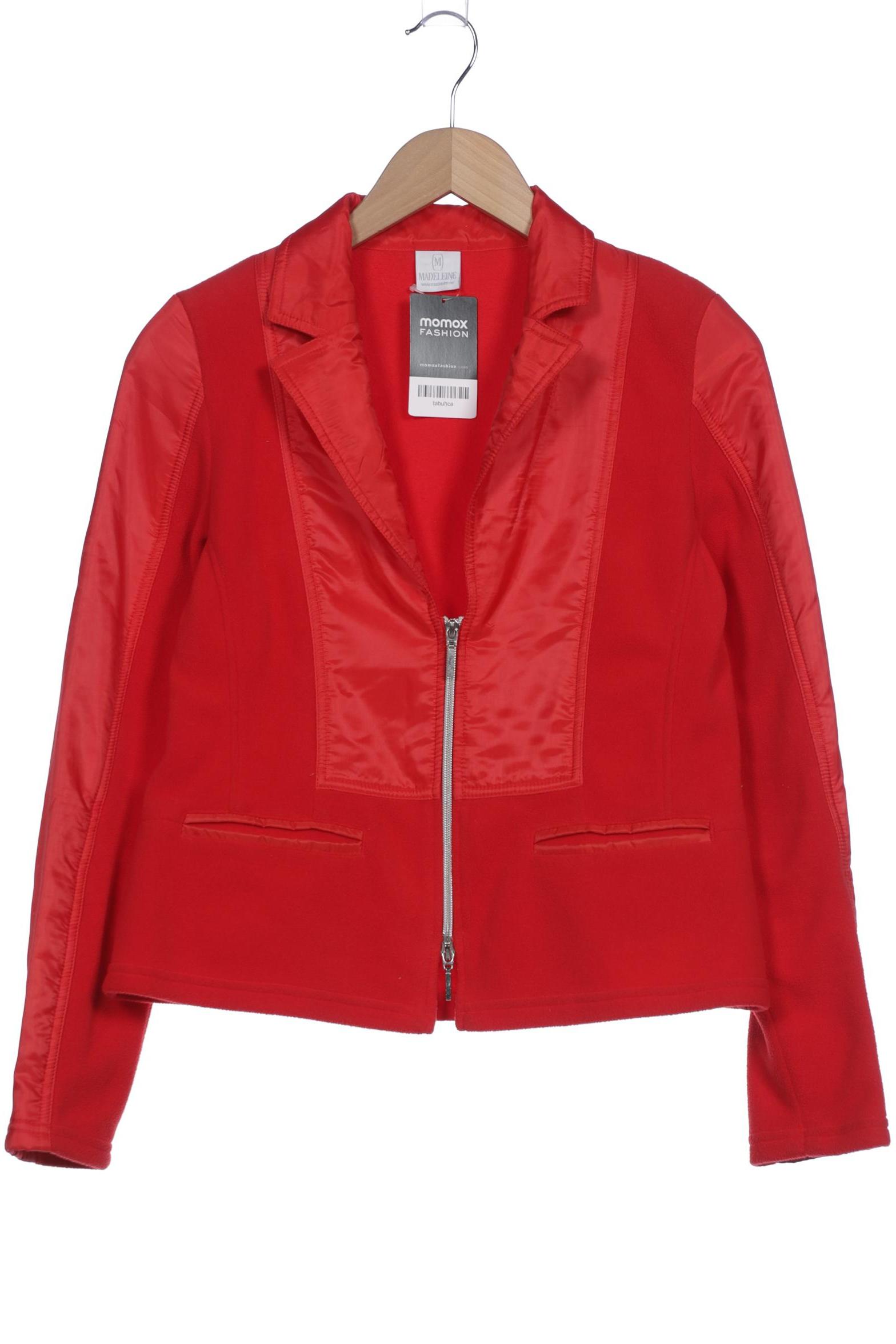 

Madeleine Damen Blazer, rot, Gr. 38