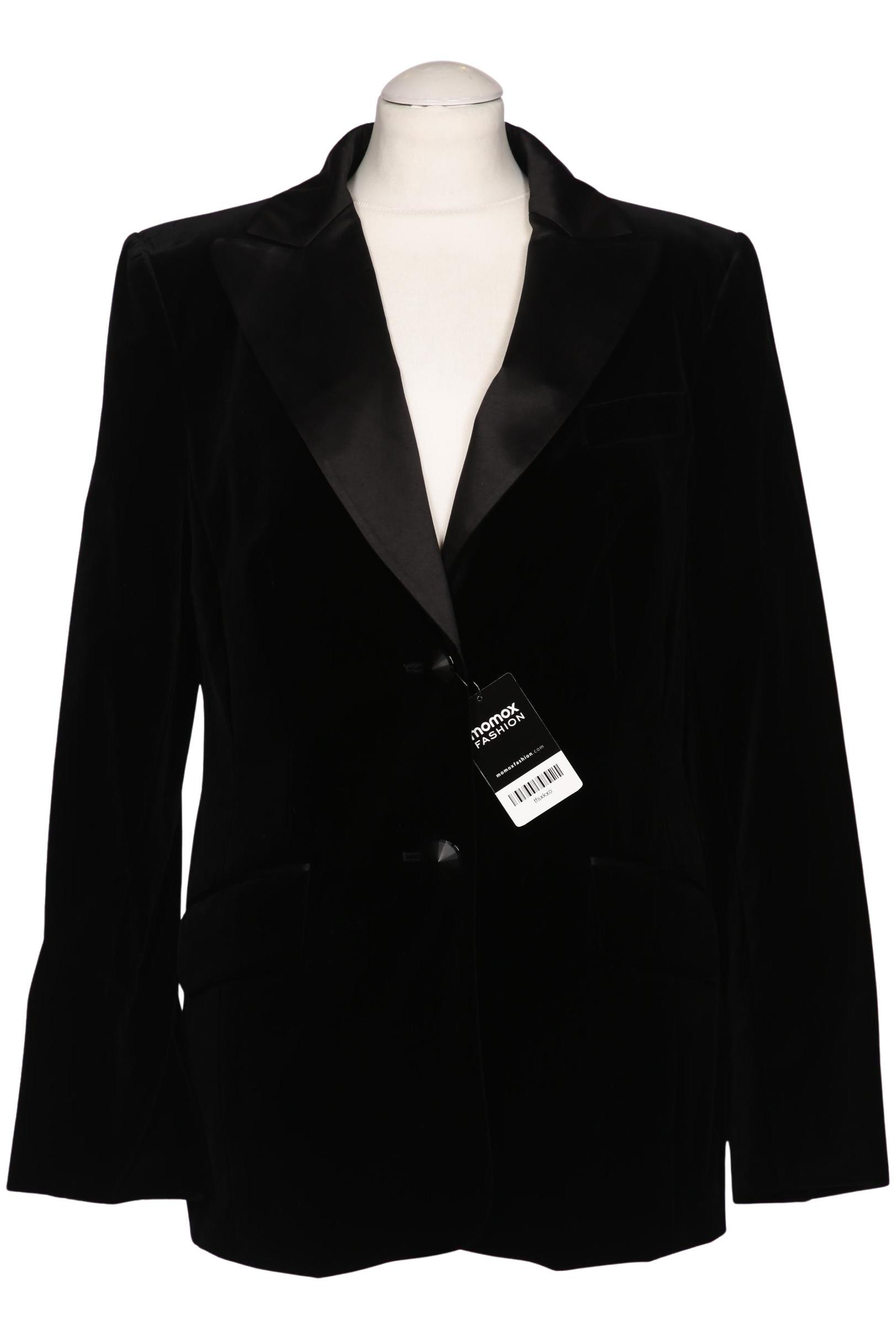 

Madeleine Damen Blazer, schwarz, Gr. 40
