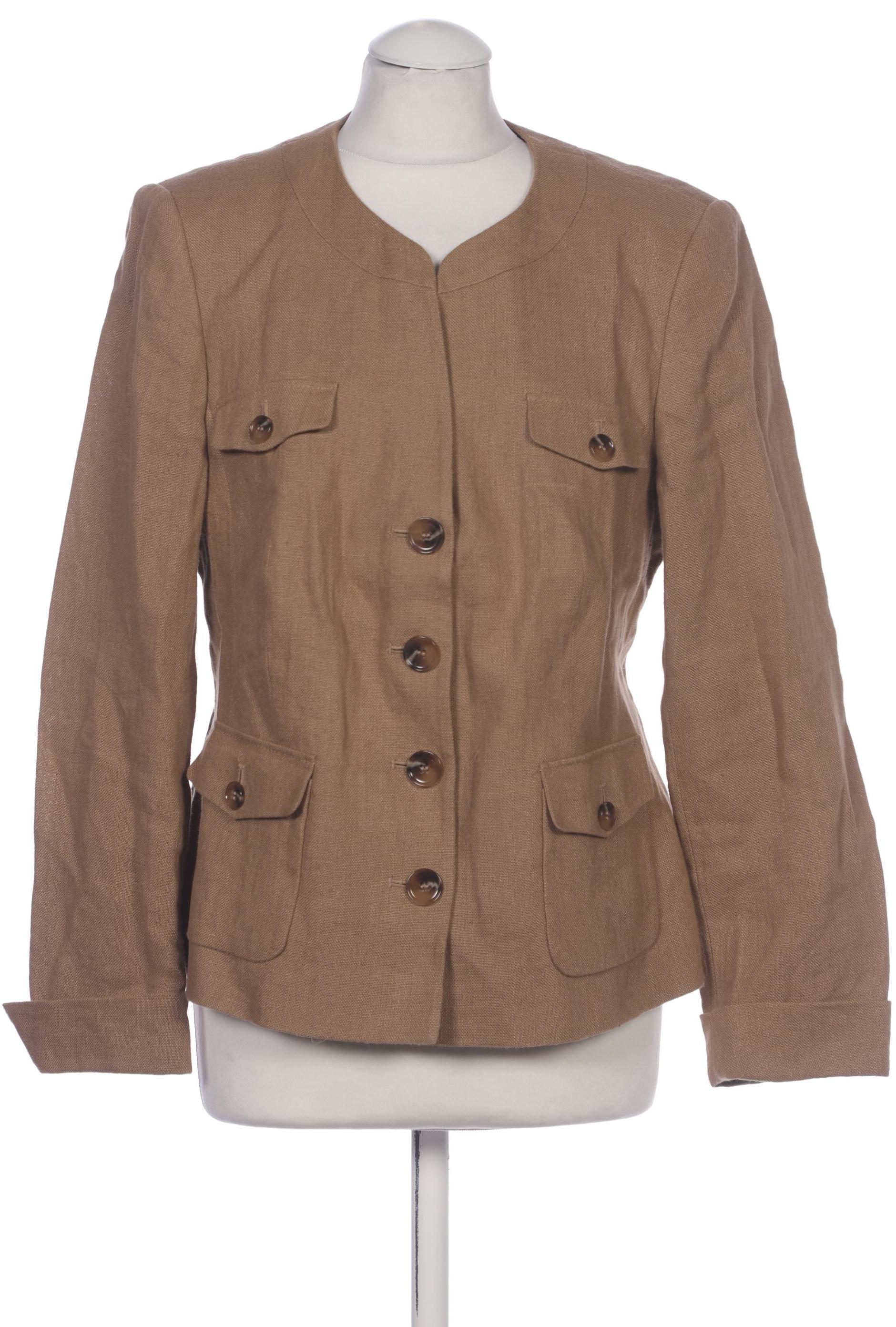 

Madeleine Damen Blazer, braun, Gr. 42