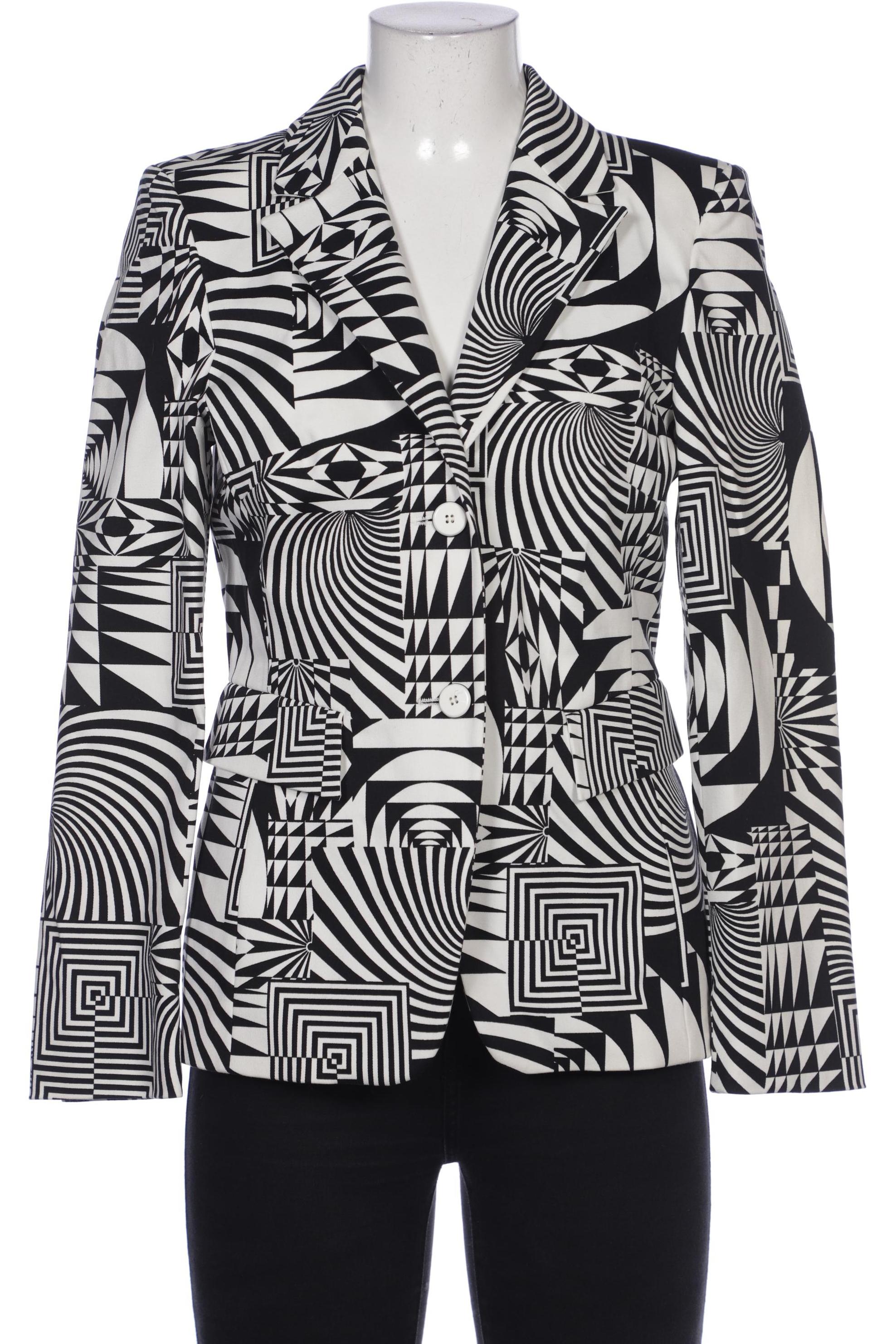 

Madeleine Damen Blazer, schwarz, Gr. 38