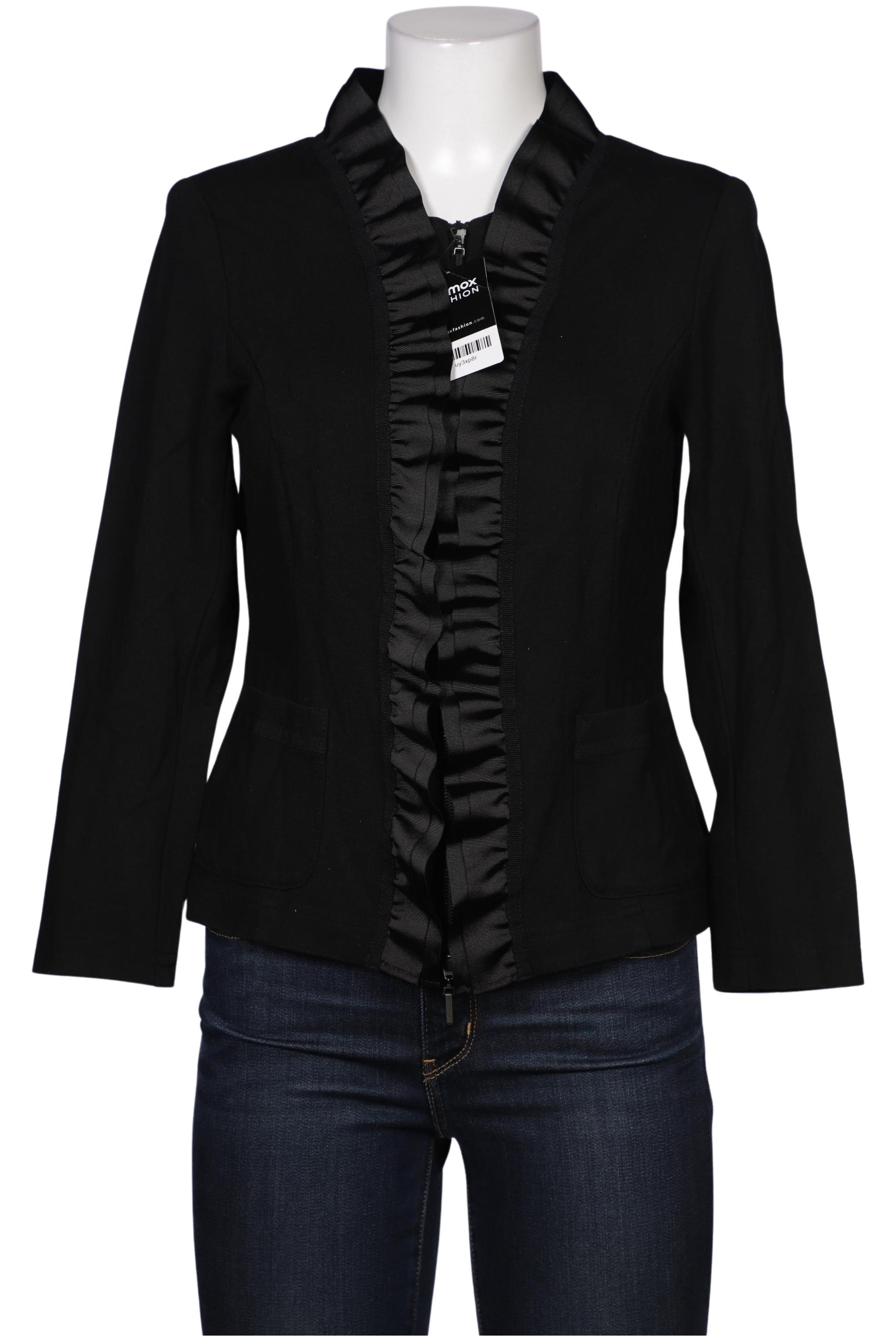 

Madeleine Damen Blazer, schwarz, Gr. 38