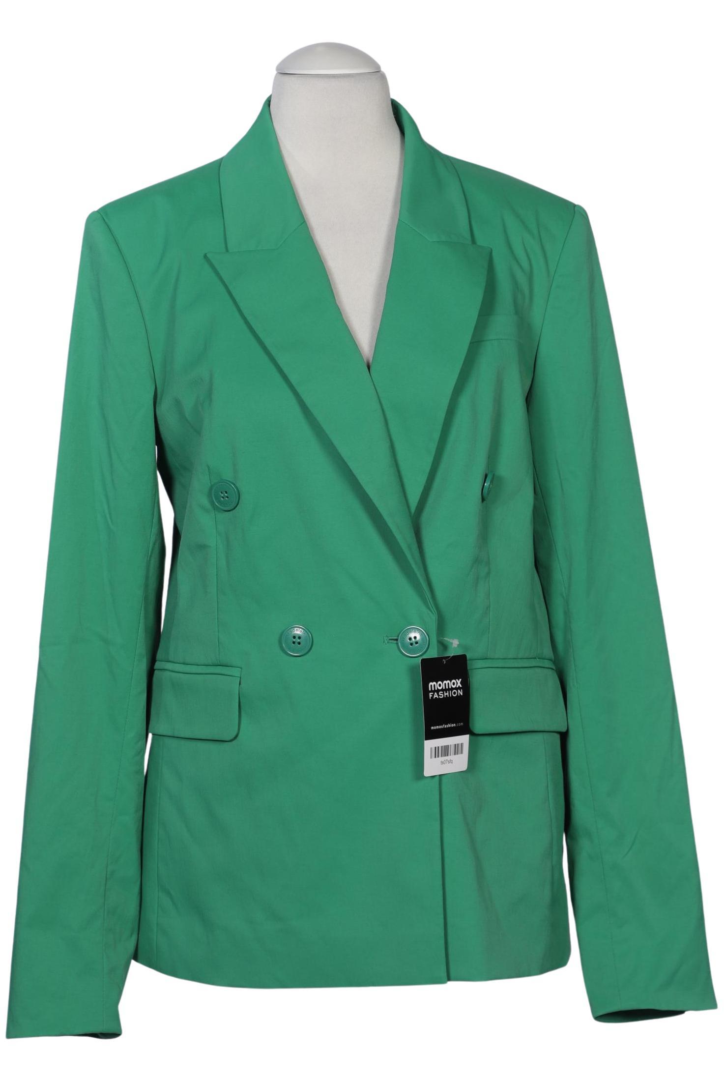 

Madeleine Damen Blazer, grün, Gr. 34