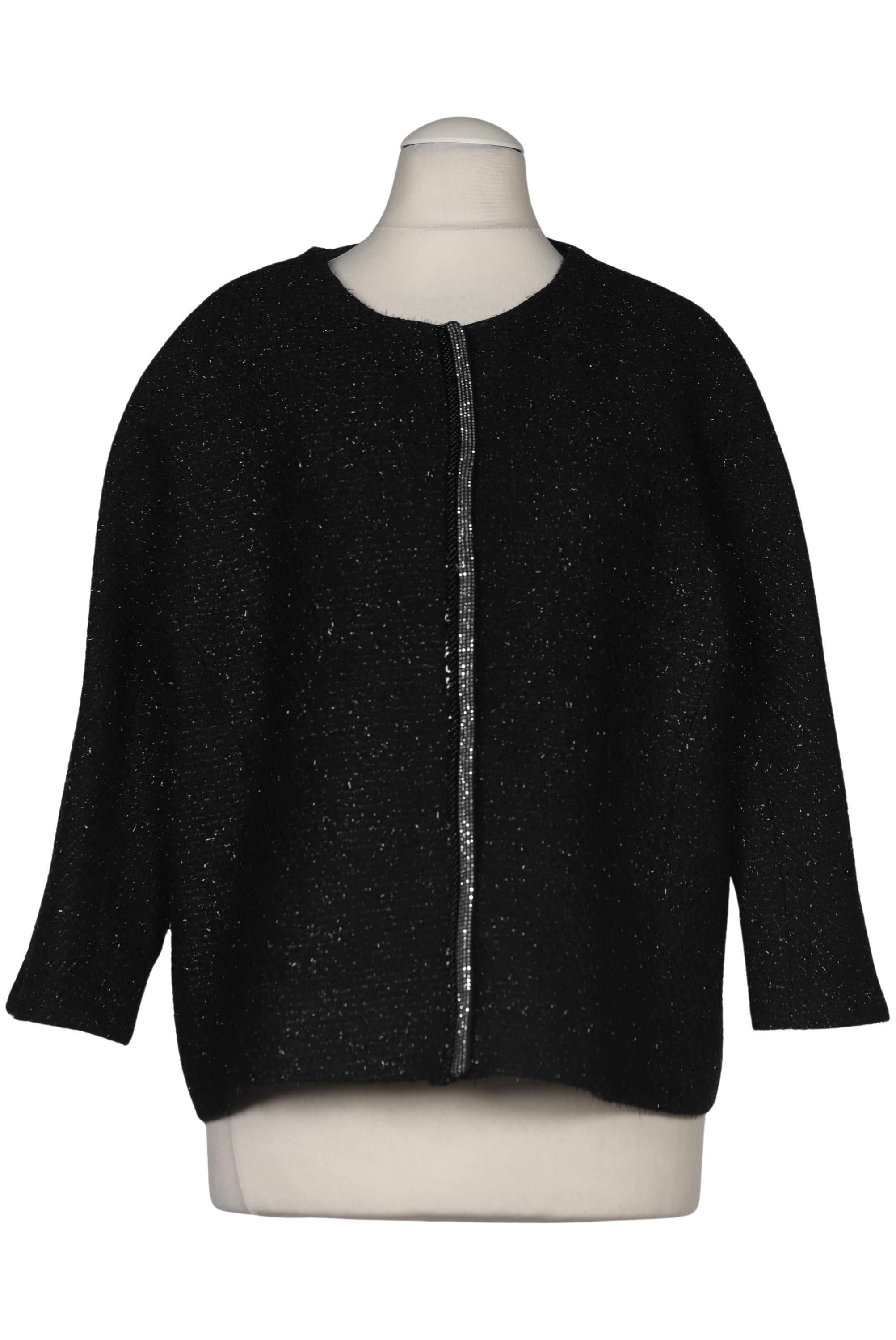 

Madeleine Damen Blazer, schwarz, Gr. 40