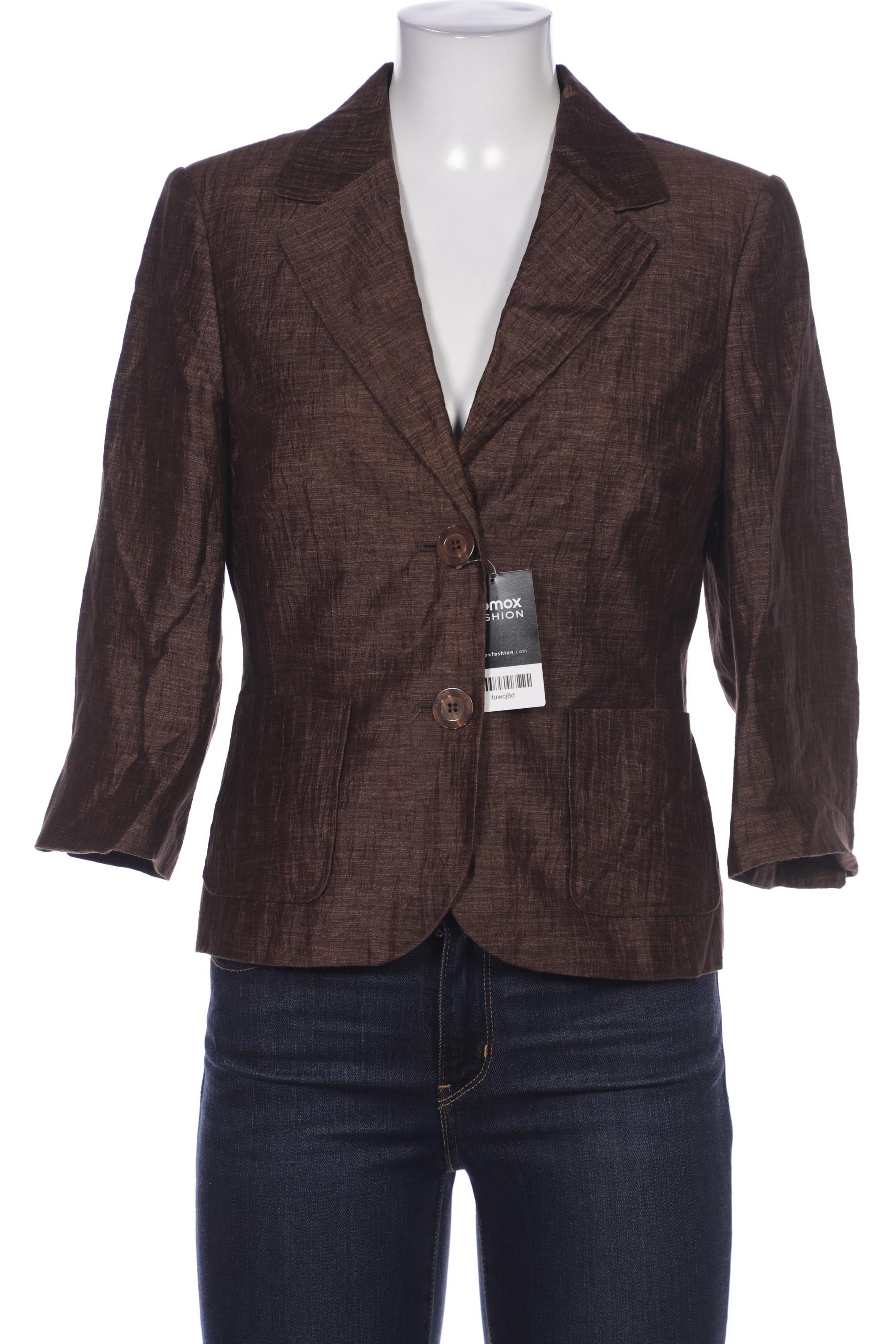 

Madeleine Damen Blazer, braun, Gr. 36