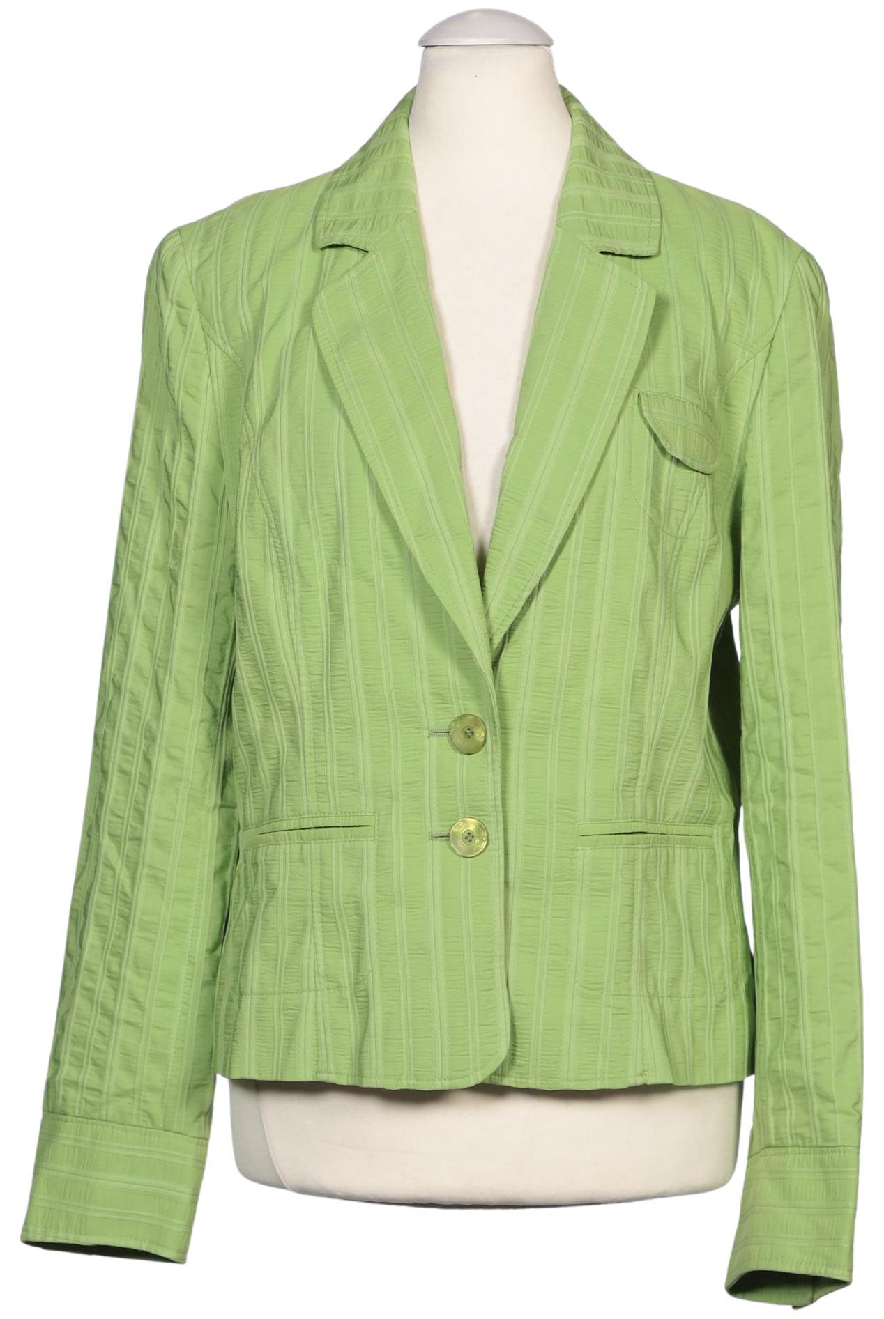 

Madeleine Damen Blazer, hellgrün, Gr. 40