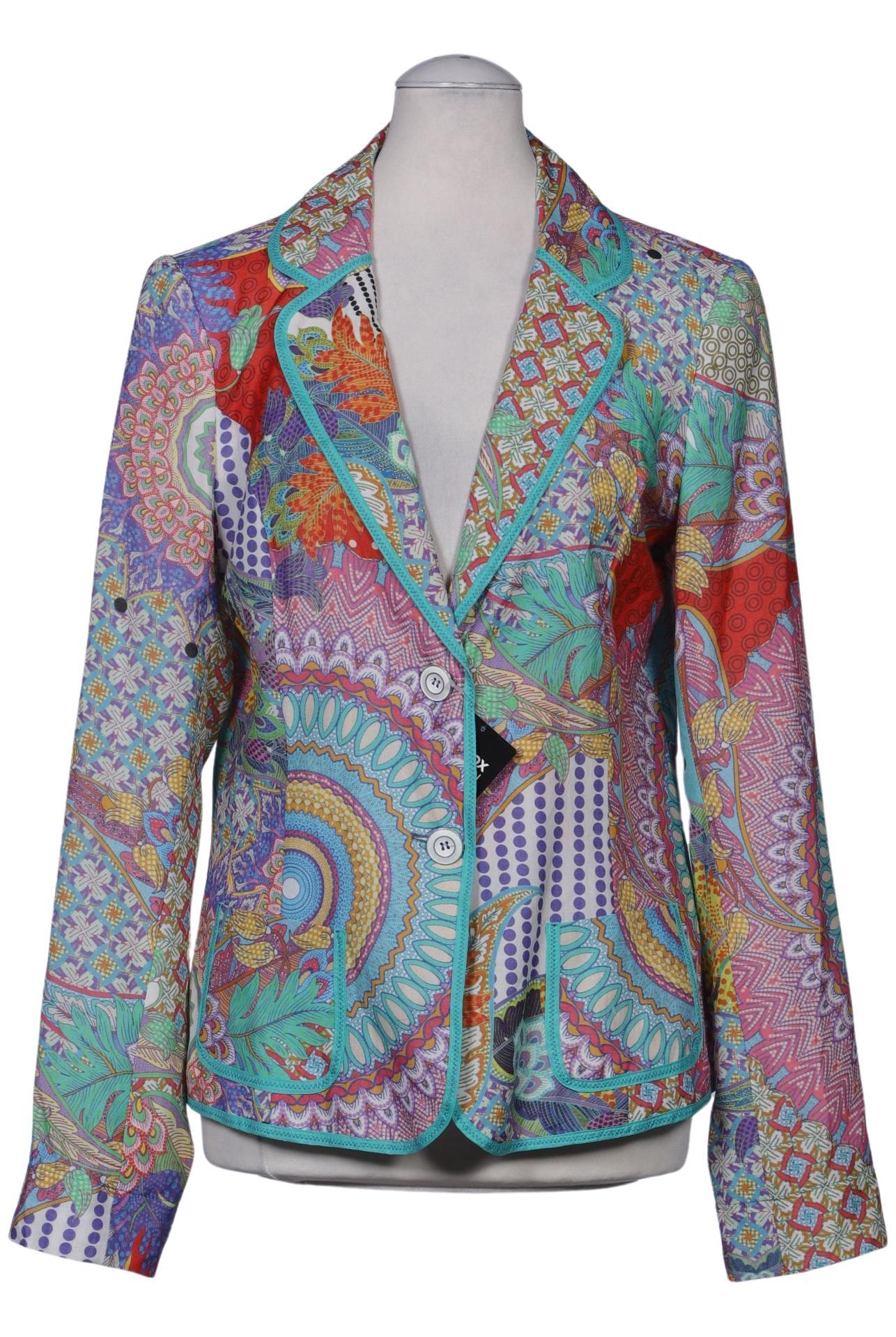 

Madeleine Damen Blazer, mehrfarbig, Gr. 36