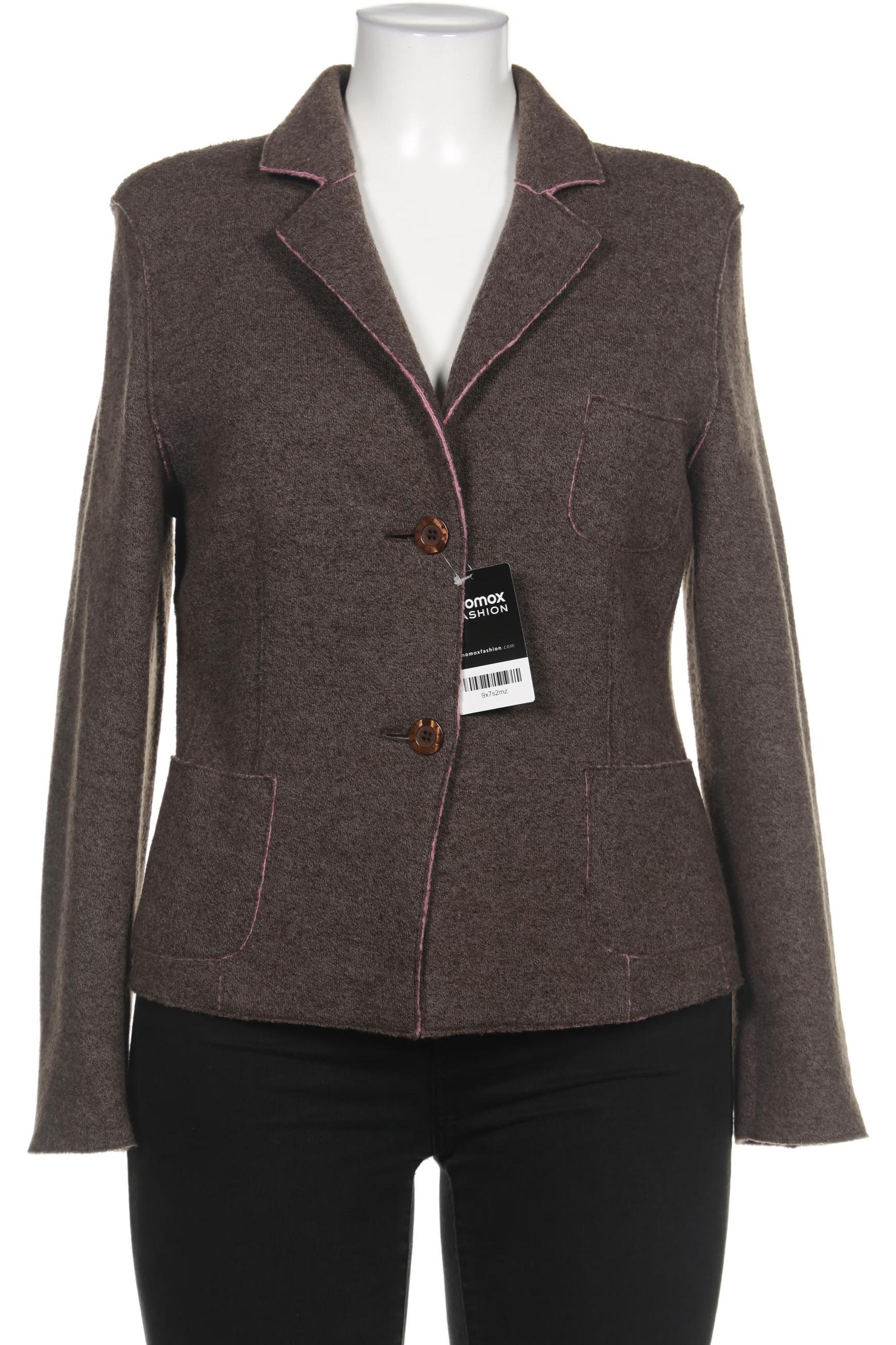 

Madeleine Damen Blazer, braun, Gr. 42