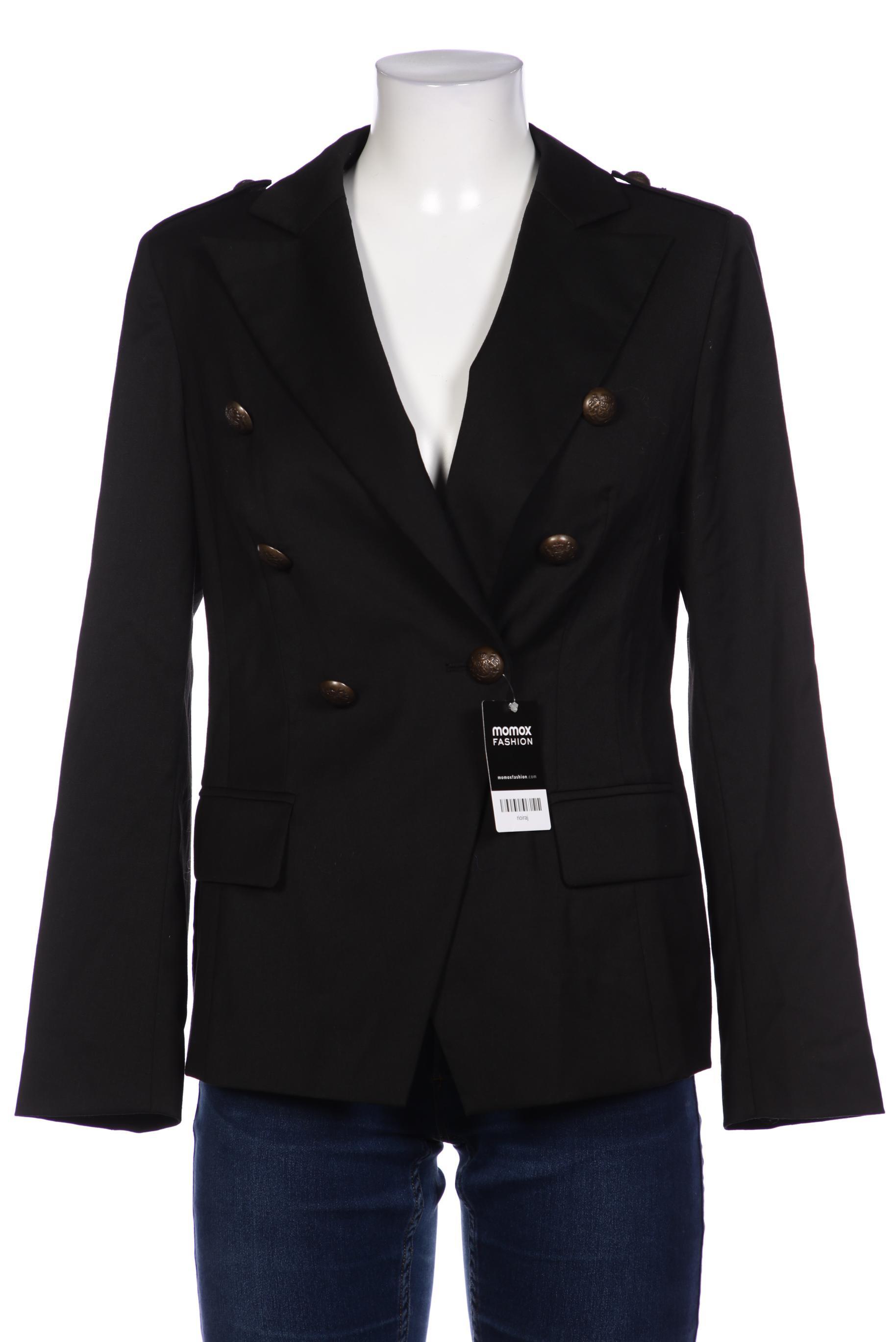 

Madeleine Damen Blazer, schwarz, Gr. 42