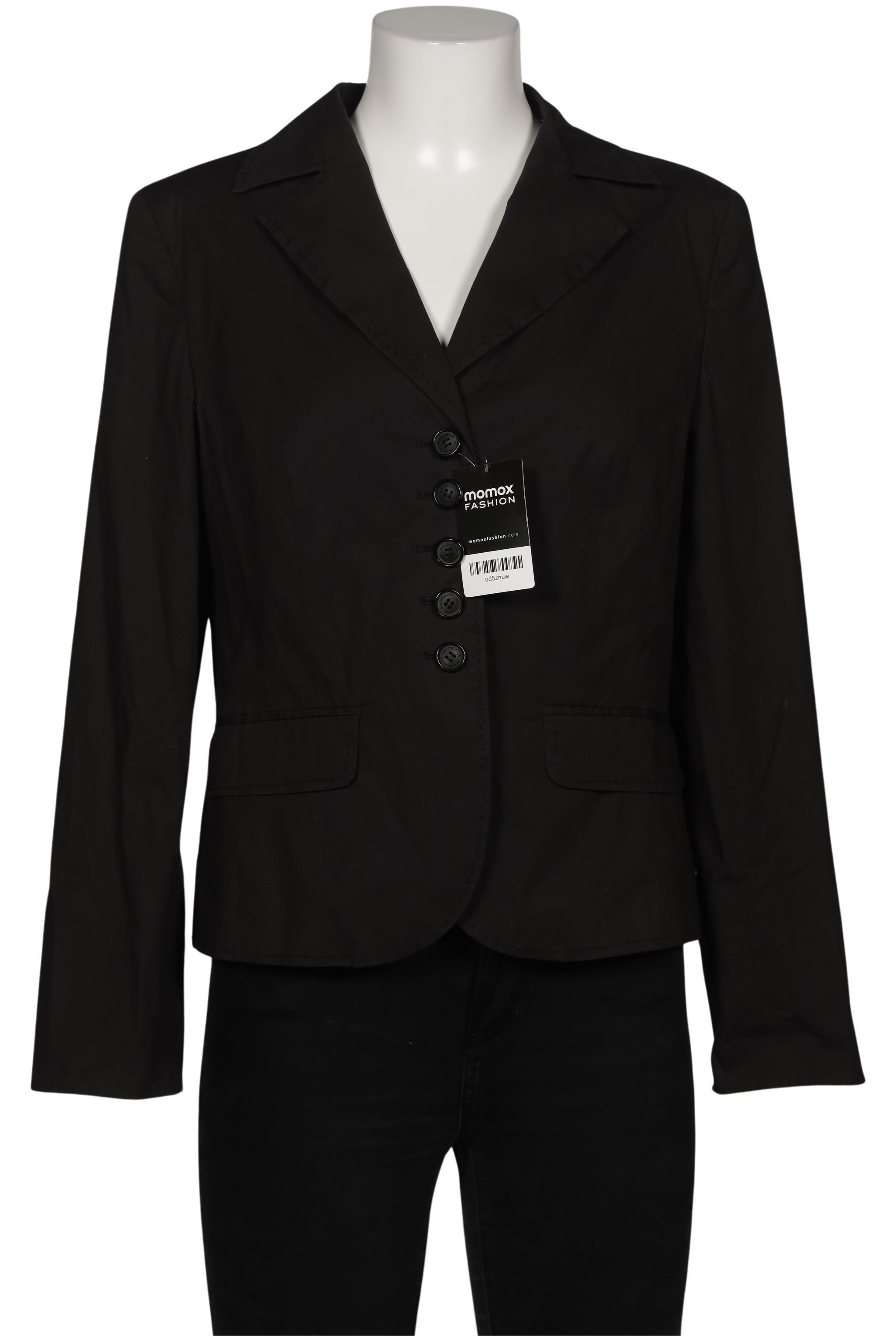 

Madeleine Damen Blazer, schwarz, Gr. 42