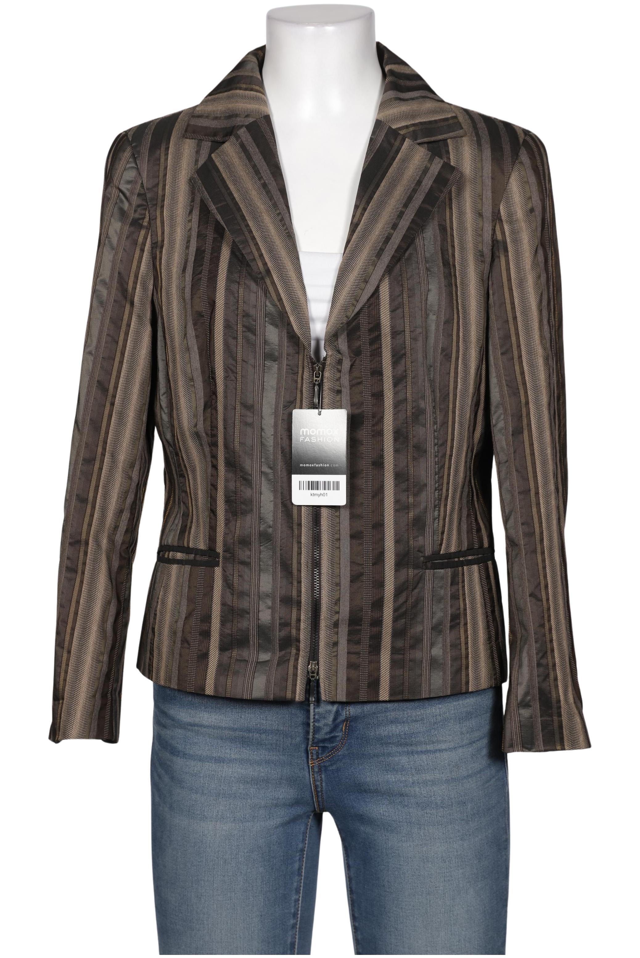 

Madeleine Damen Blazer, braun, Gr. 40