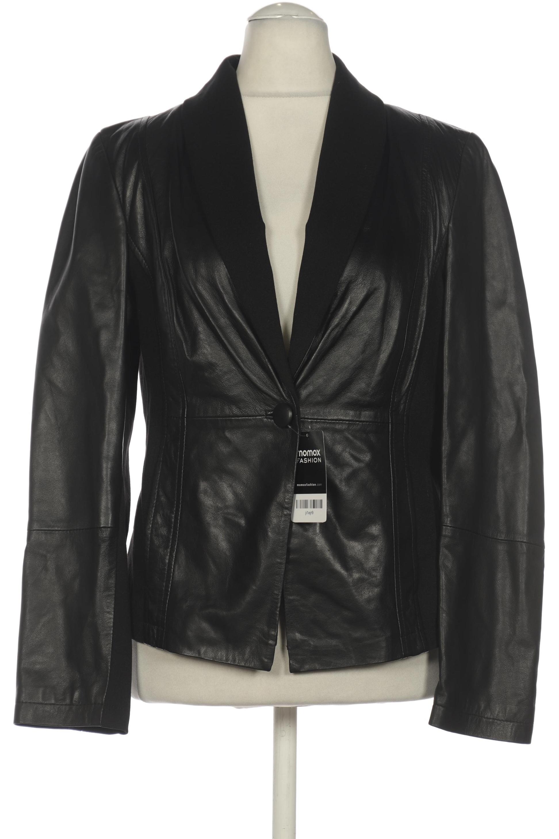 

Madeleine Damen Blazer, schwarz, Gr. 38