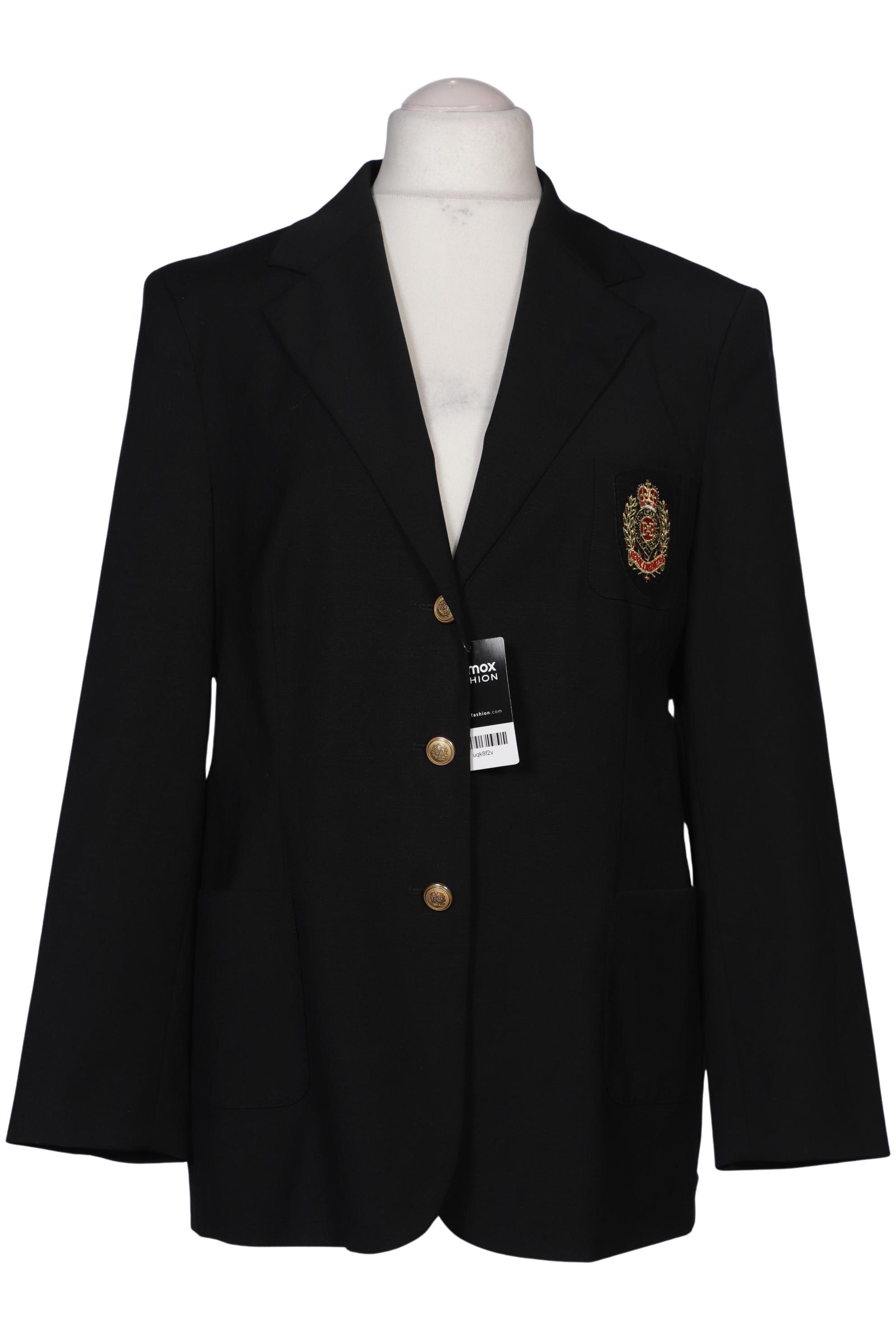 

Madeleine Damen Blazer, schwarz, Gr. 42