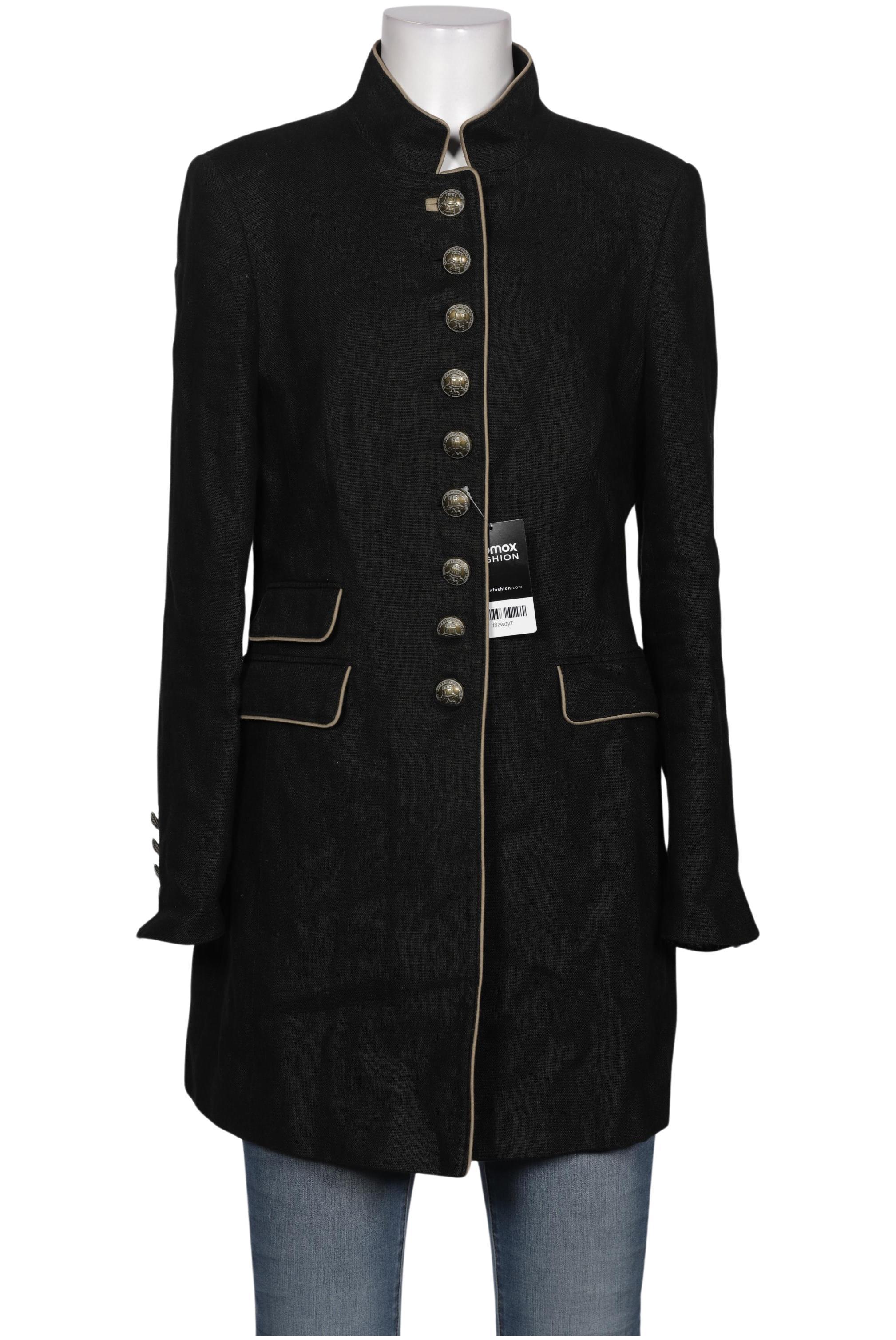 

Madeleine Damen Blazer, schwarz, Gr. 38