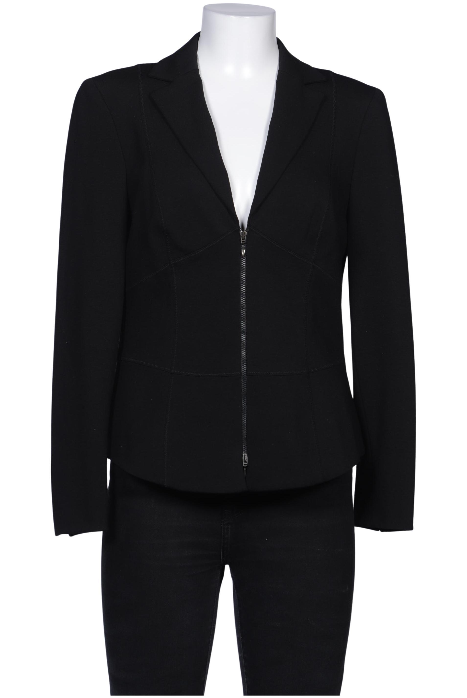 

Madeleine Damen Blazer, schwarz, Gr. 38