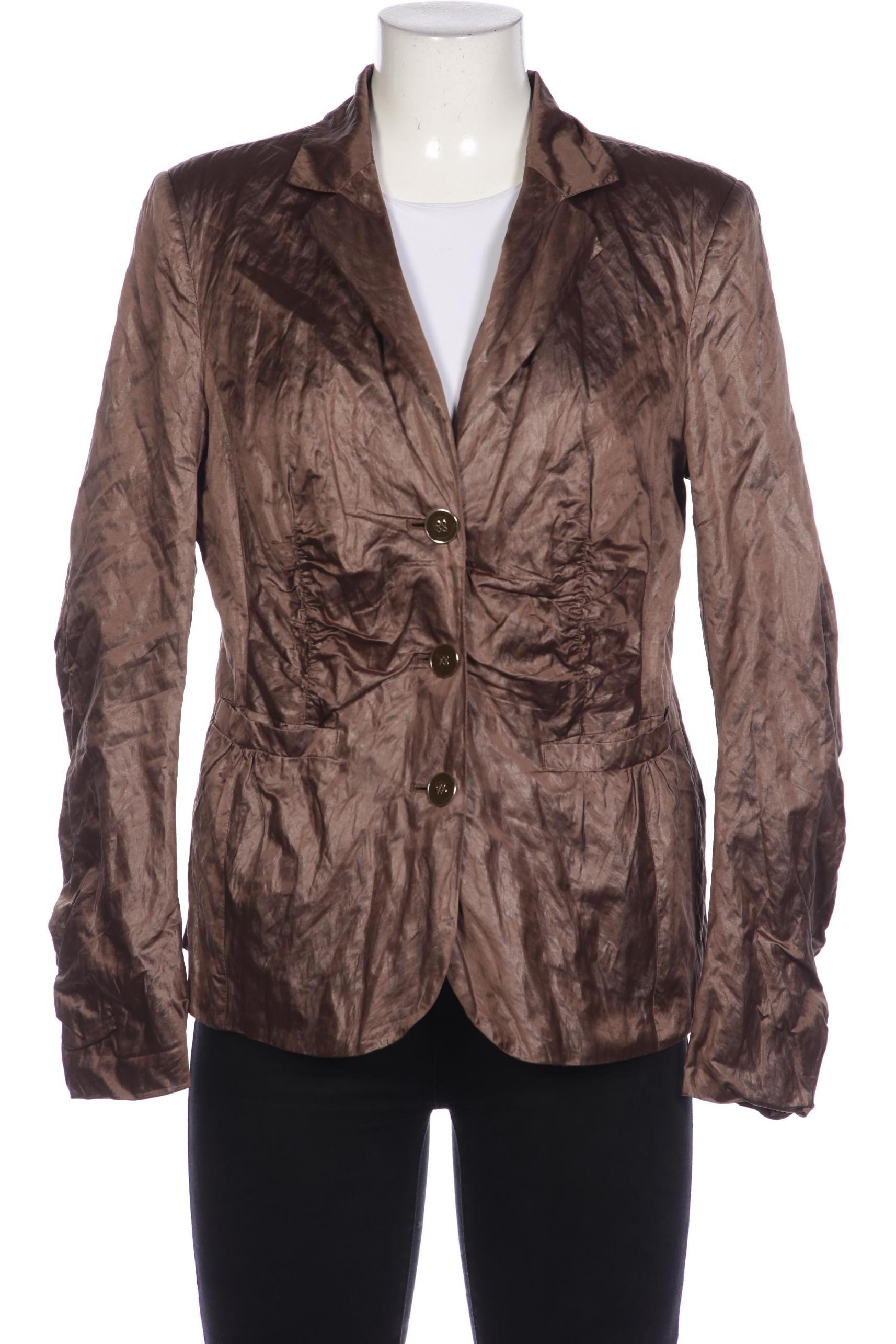 

Madeleine Damen Blazer, braun, Gr. 42