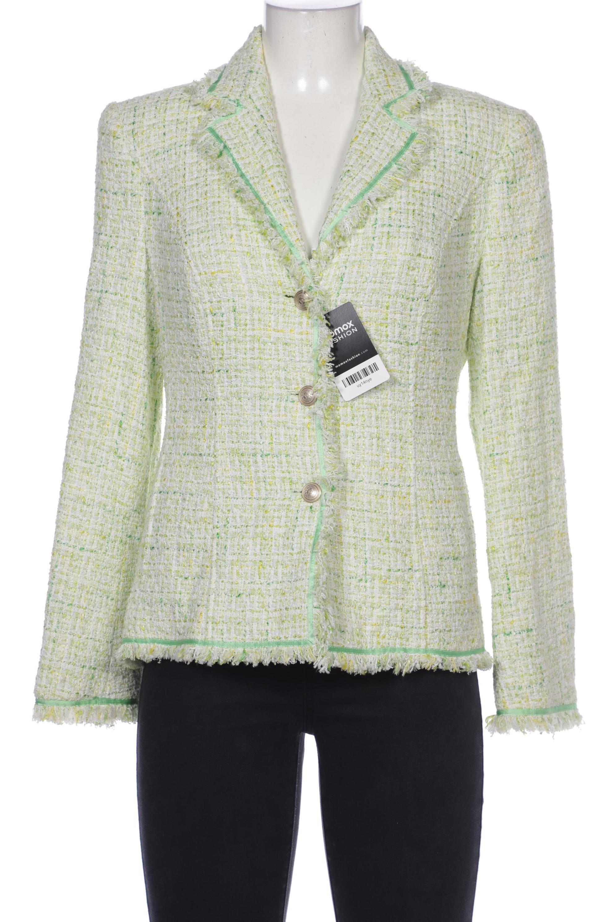 

Madeleine Damen Blazer, hellgrün, Gr. 38