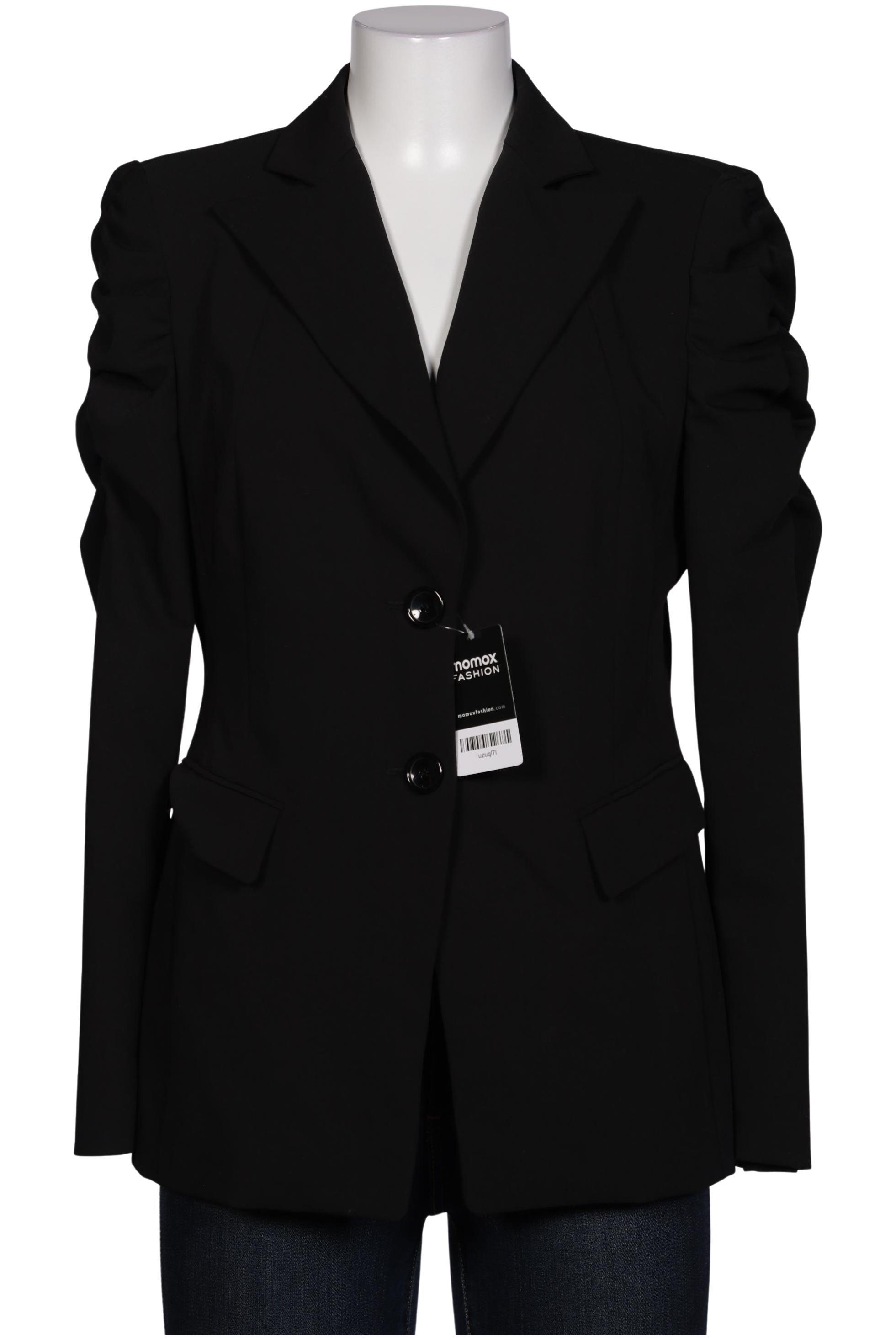 

Madeleine Damen Blazer, schwarz, Gr. 38