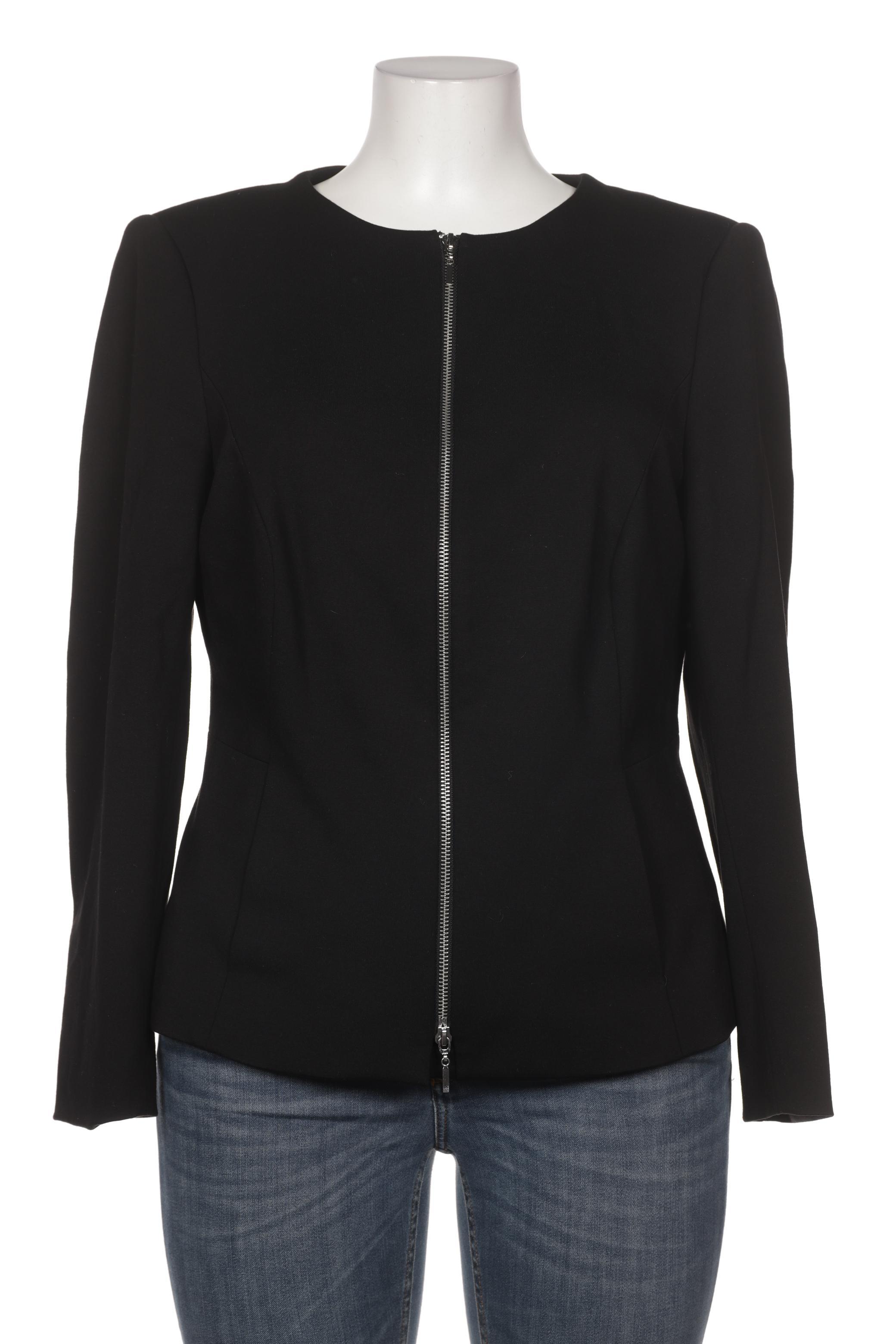 

Madeleine Damen Blazer, schwarz, Gr. 44