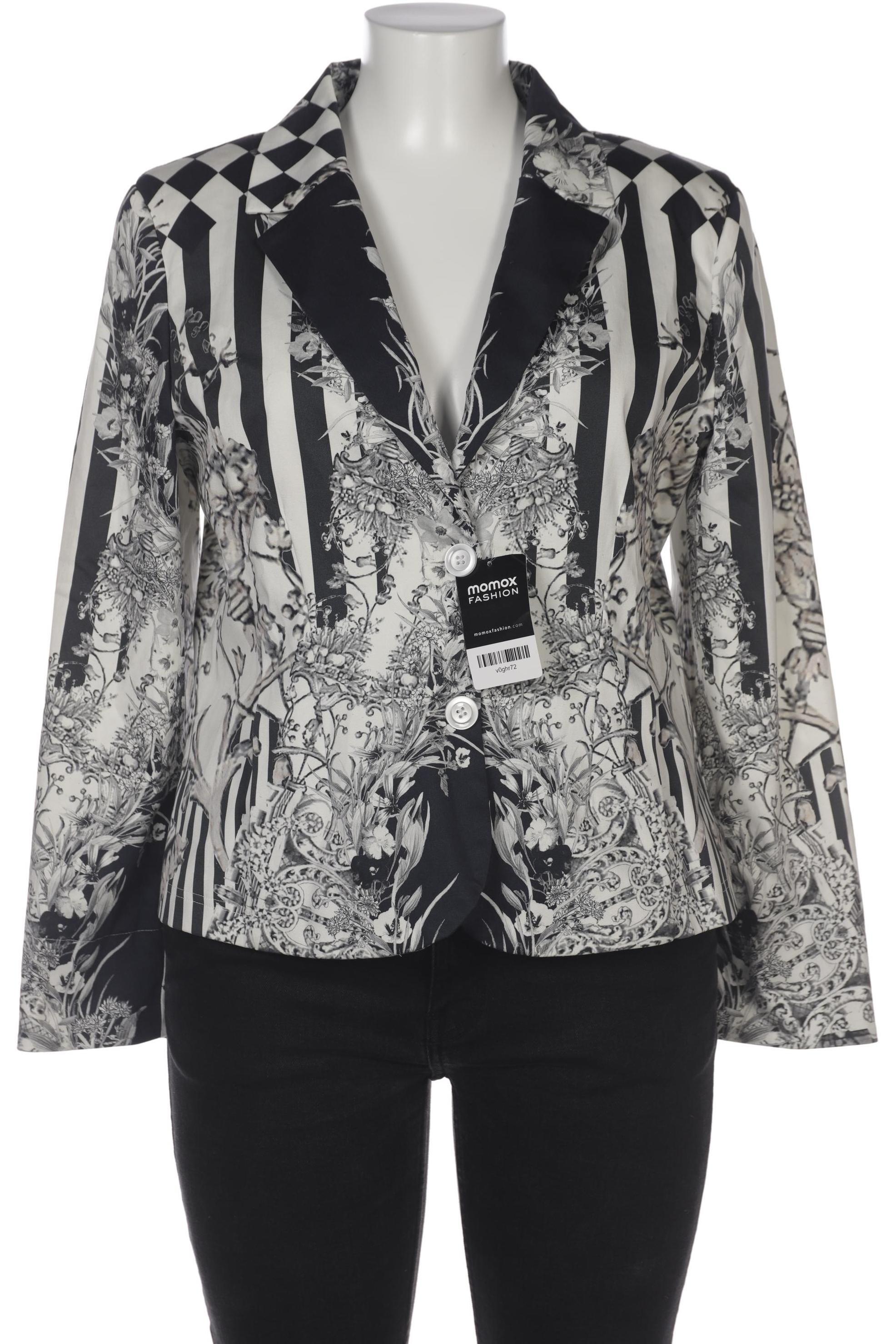 

Madeleine Damen Blazer, weiß, Gr. 44
