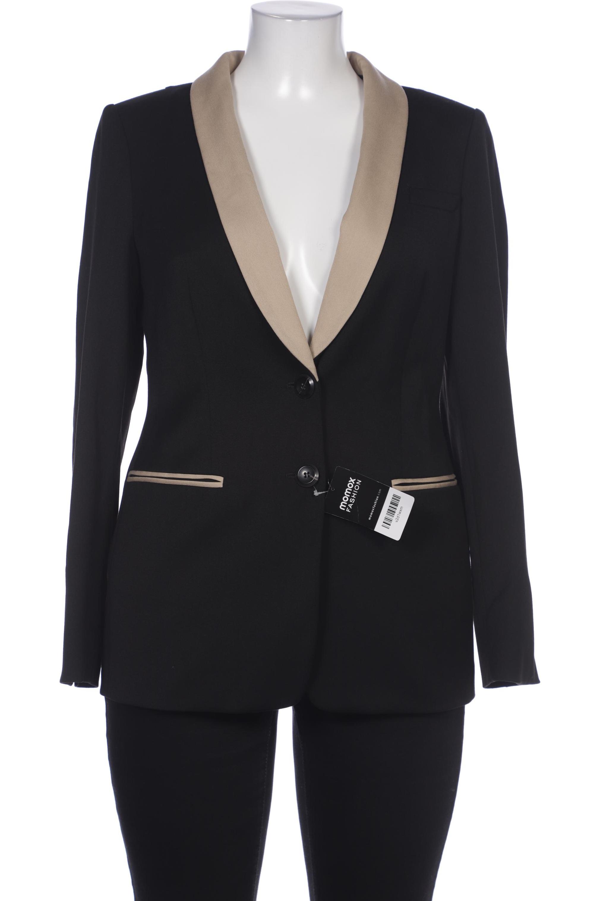 

Madeleine Damen Blazer, schwarz, Gr. 38