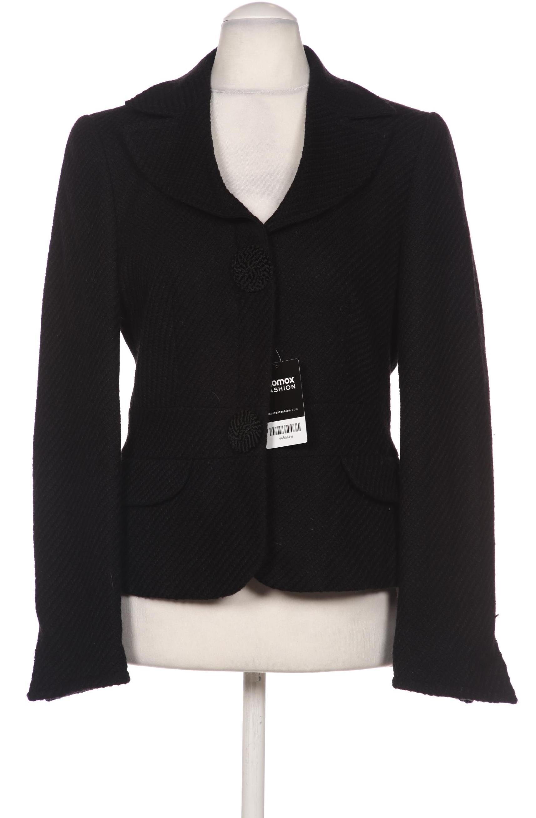 

Madeleine Damen Blazer, schwarz, Gr. 38